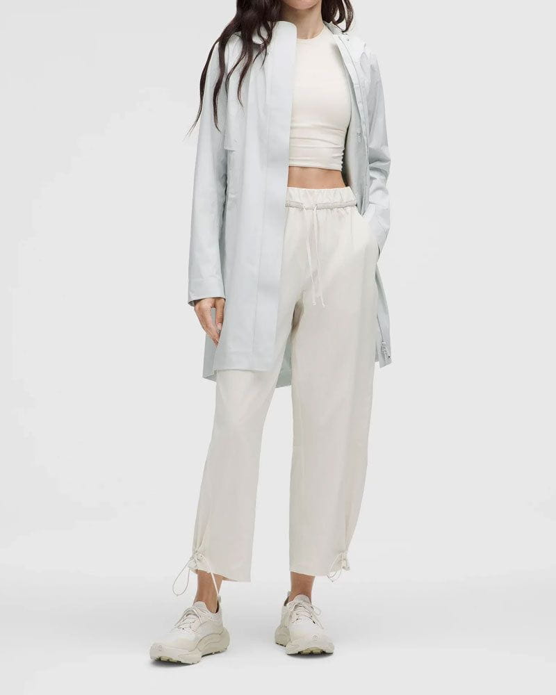 Rain Rebel Waterproof Hooded Jacket