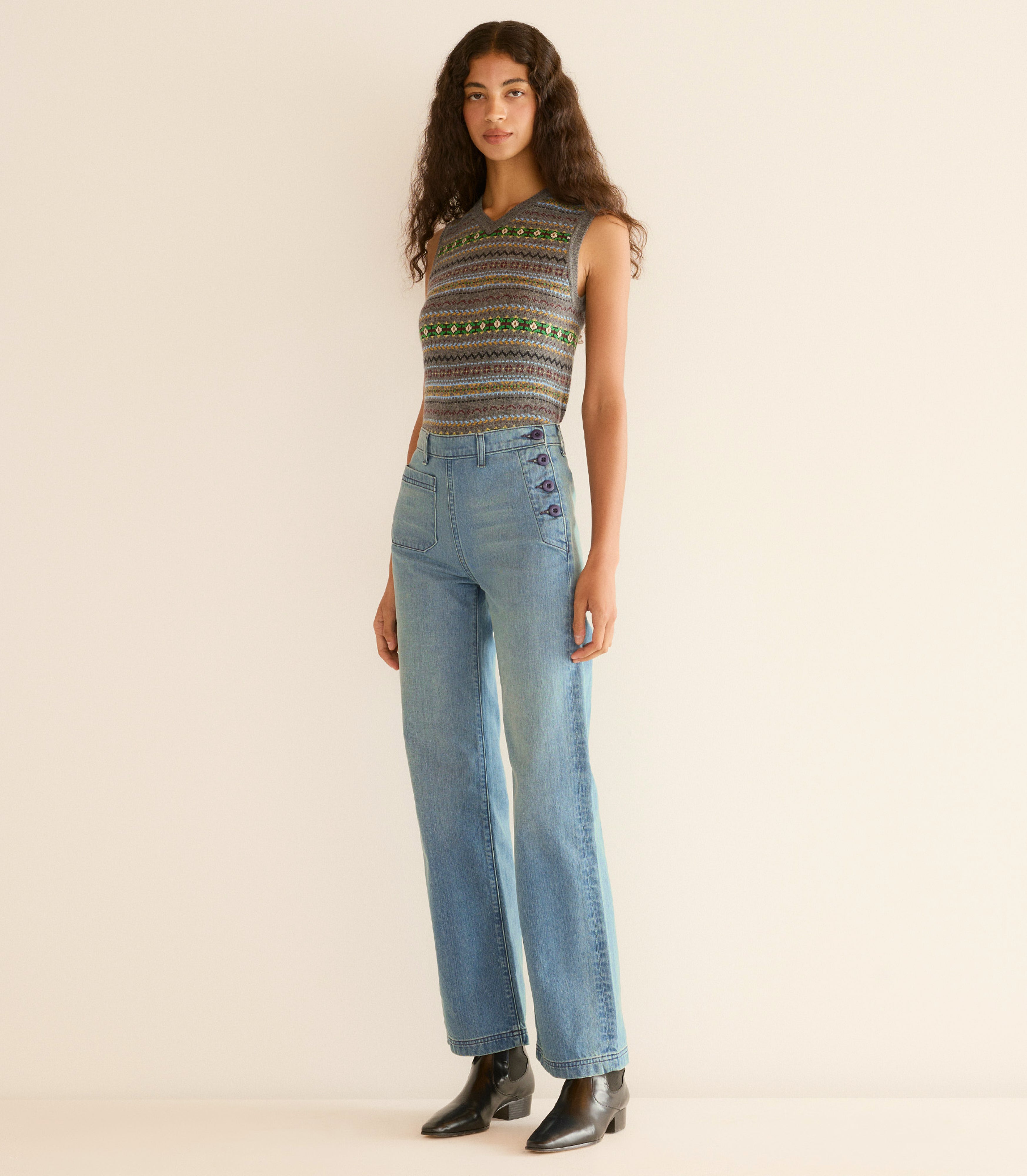 ASTRID JEAN -- MENTON WASH