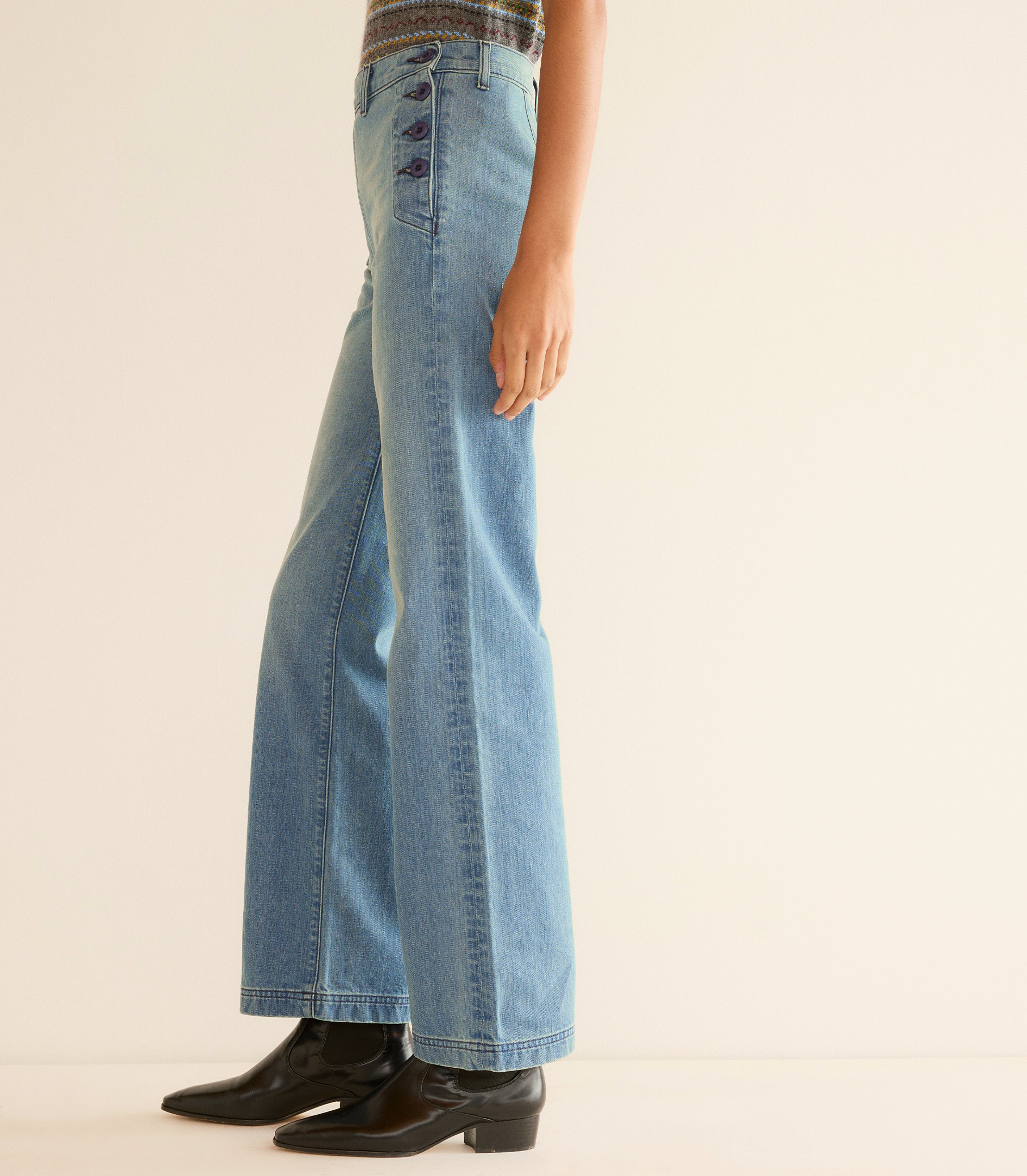 ASTRID JEAN -- MENTON WASH