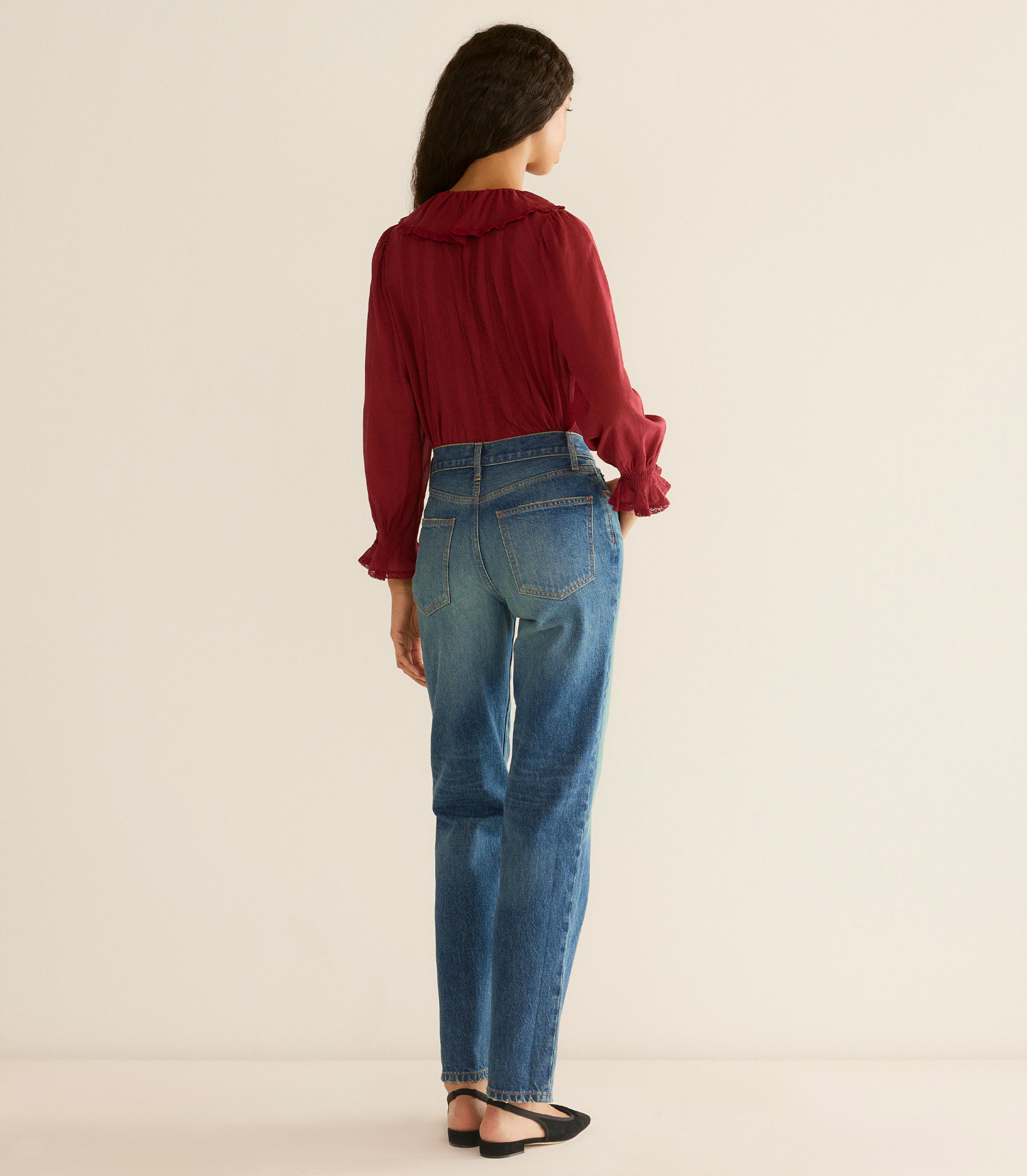 DIANA JEAN -- VILLEFORT WASH