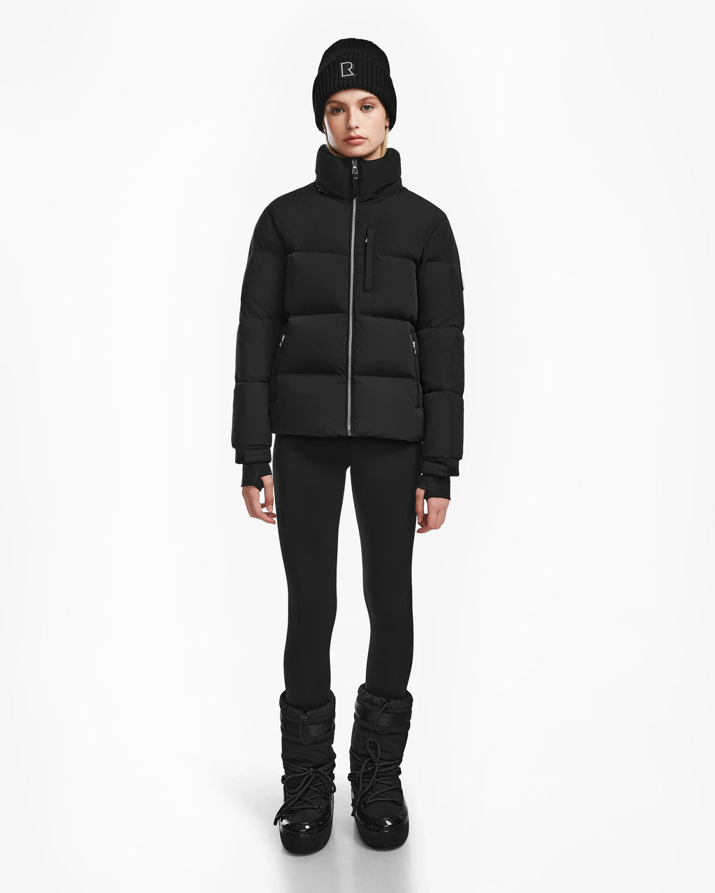 ASHLYN M - 8124564 Black