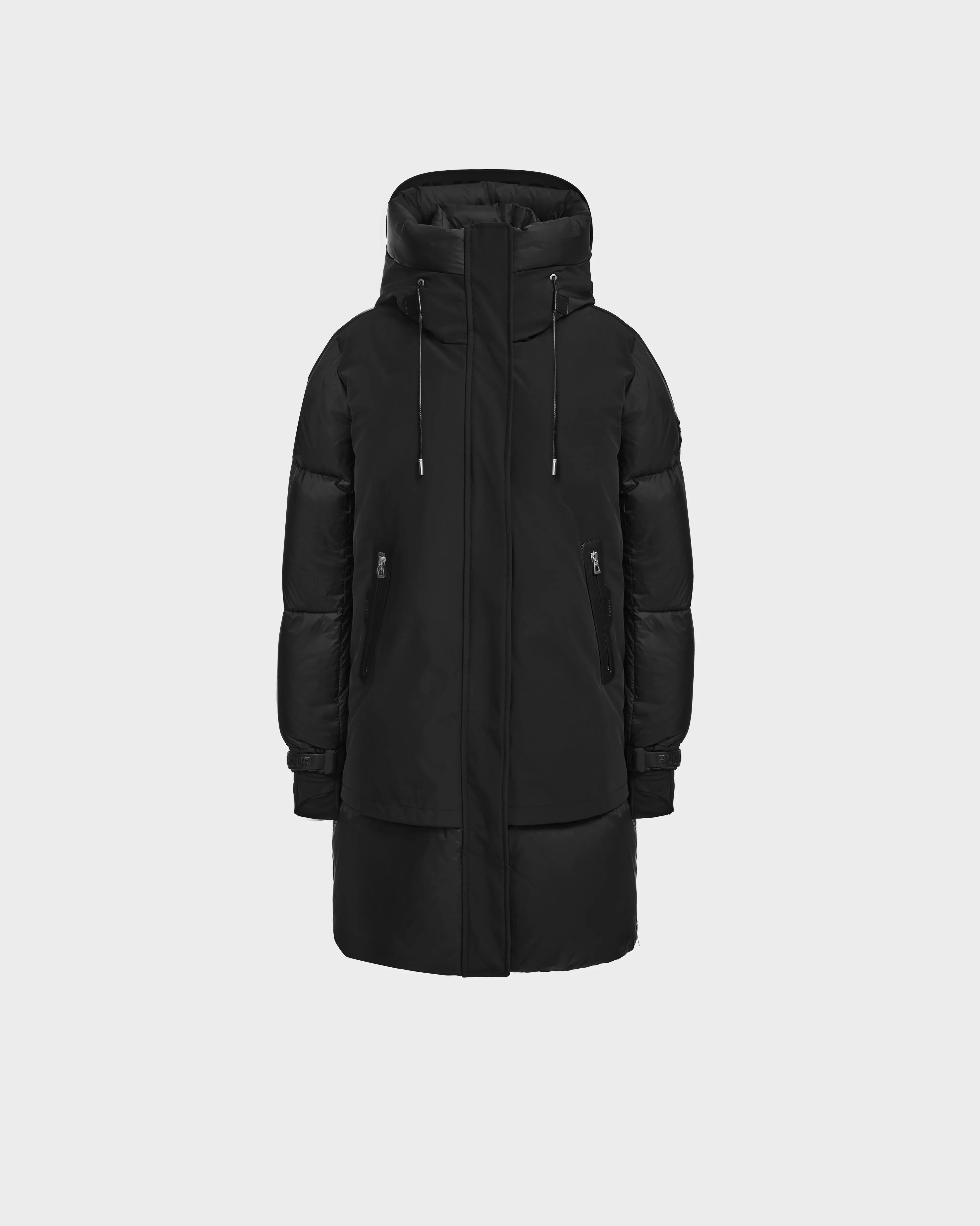 LAYAN - 8124576 Black/Black