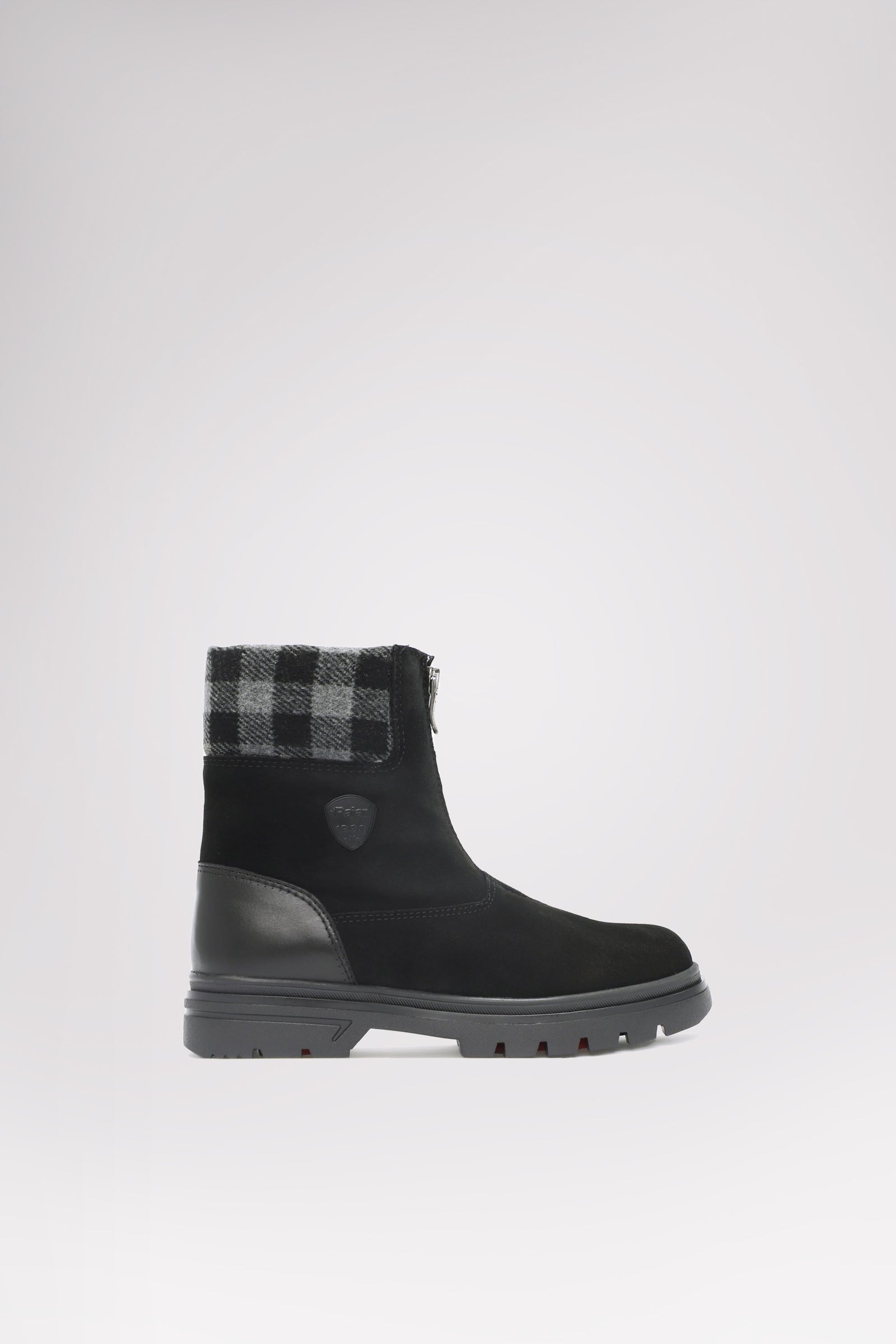 Patch Women's Heritage Boot w/Ice Grippers