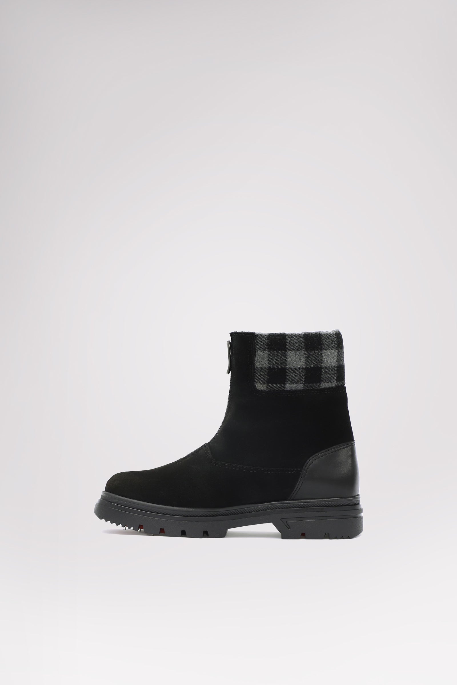 Patch Women's Heritage Boot w/Ice Grippers