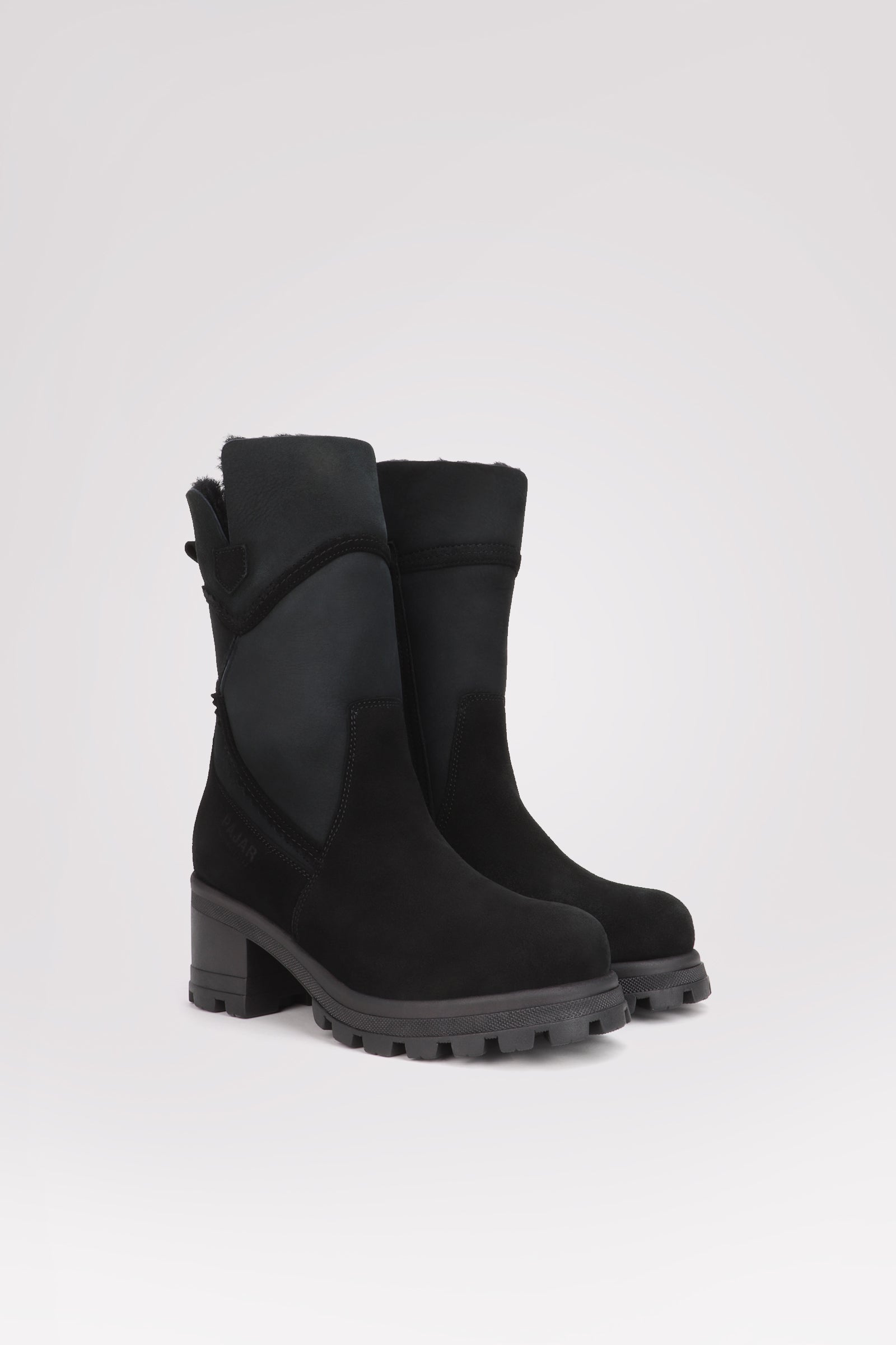 Aveda Suede Women's Heritage Boots