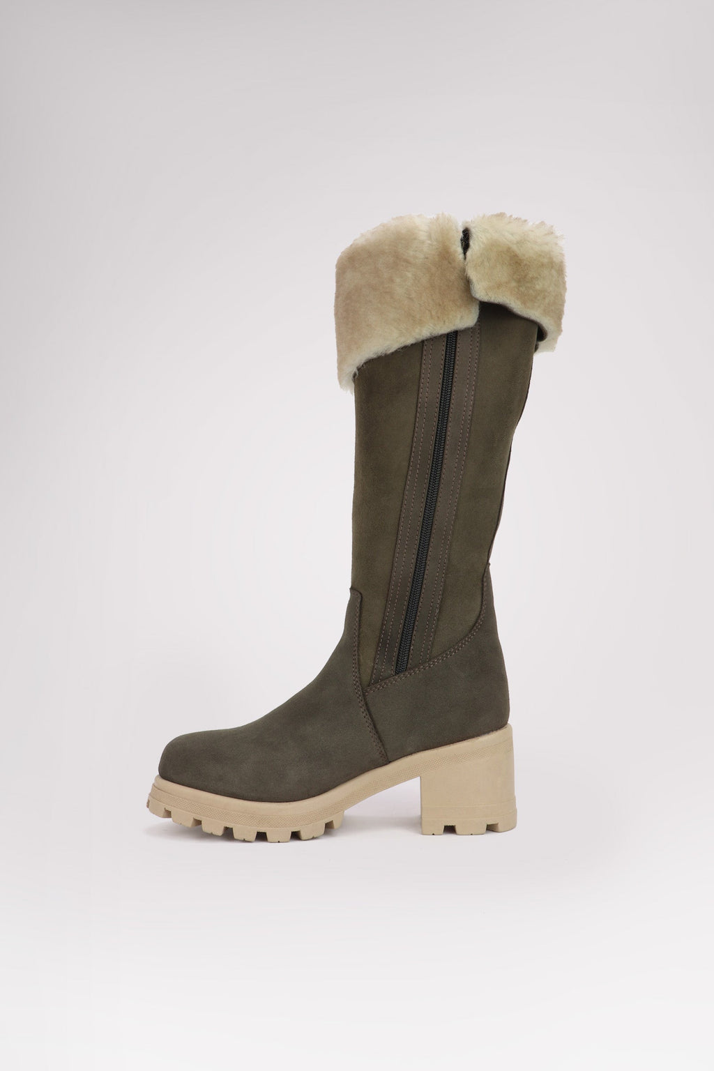 Avila Suede Women's Heritage Boots