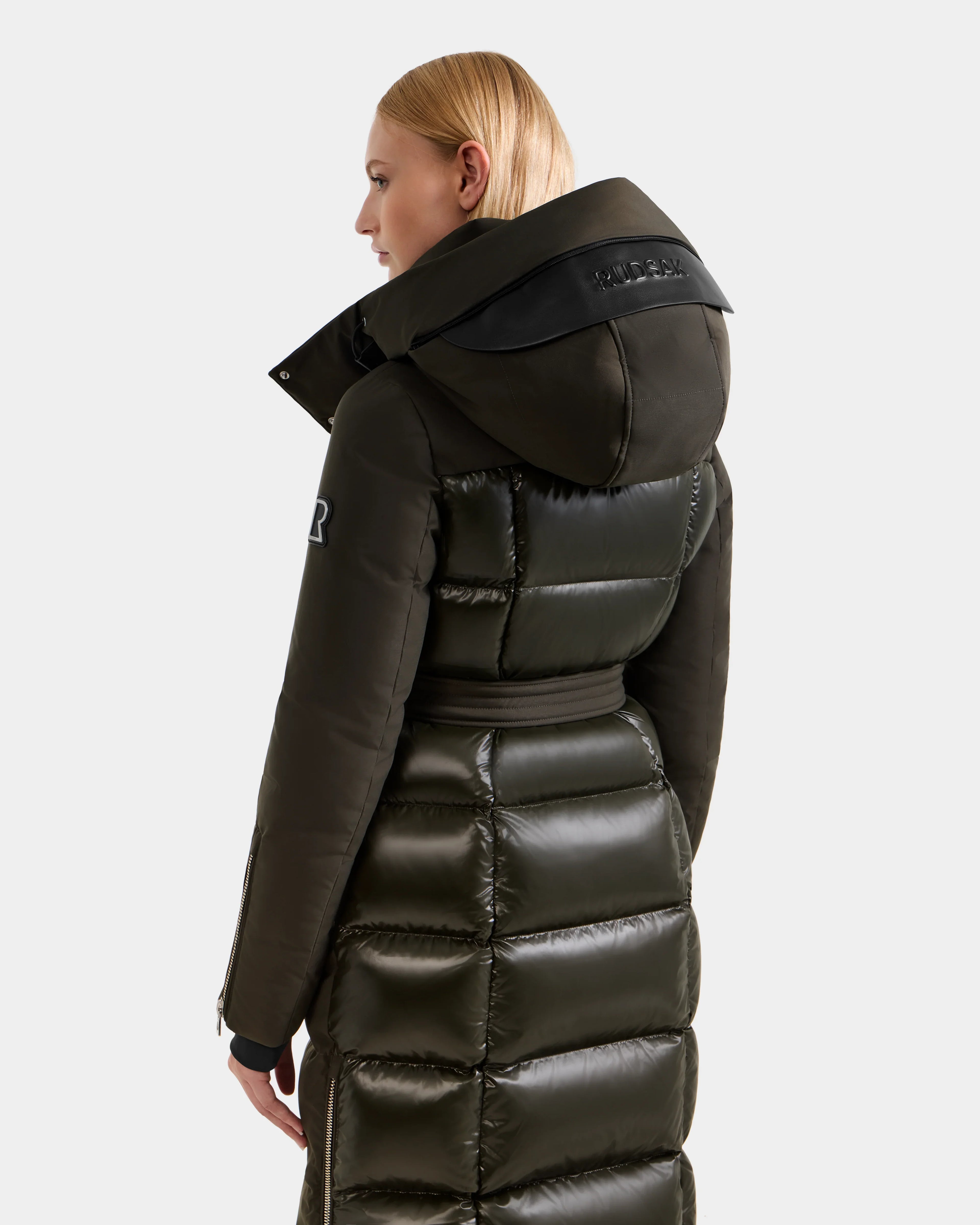 CALI H - 8125614 Dark Olive