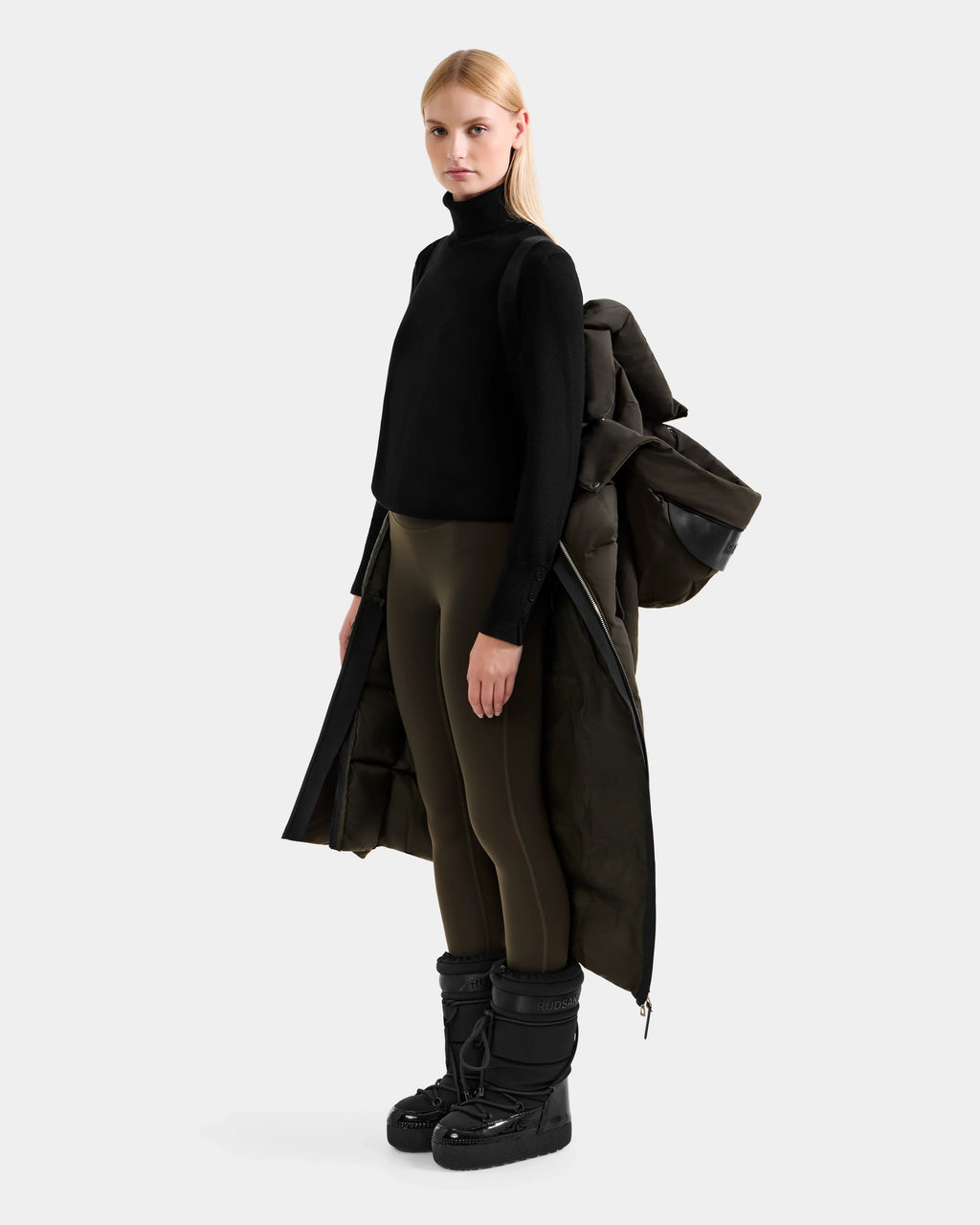 CALI H - 8125614 Dark Olive