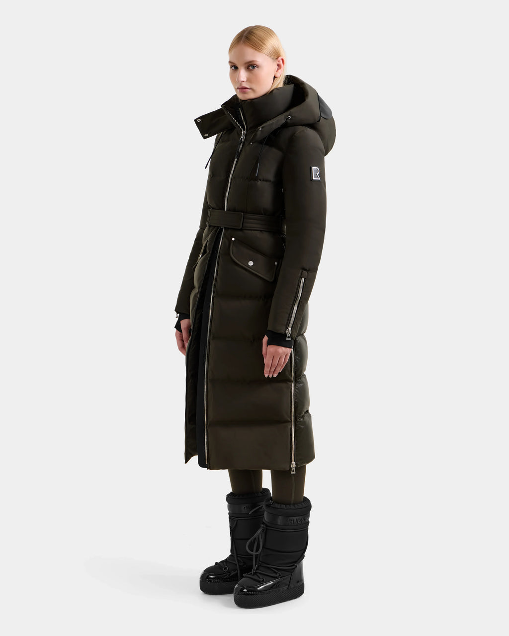 CALI H - 8125614 Dark Olive