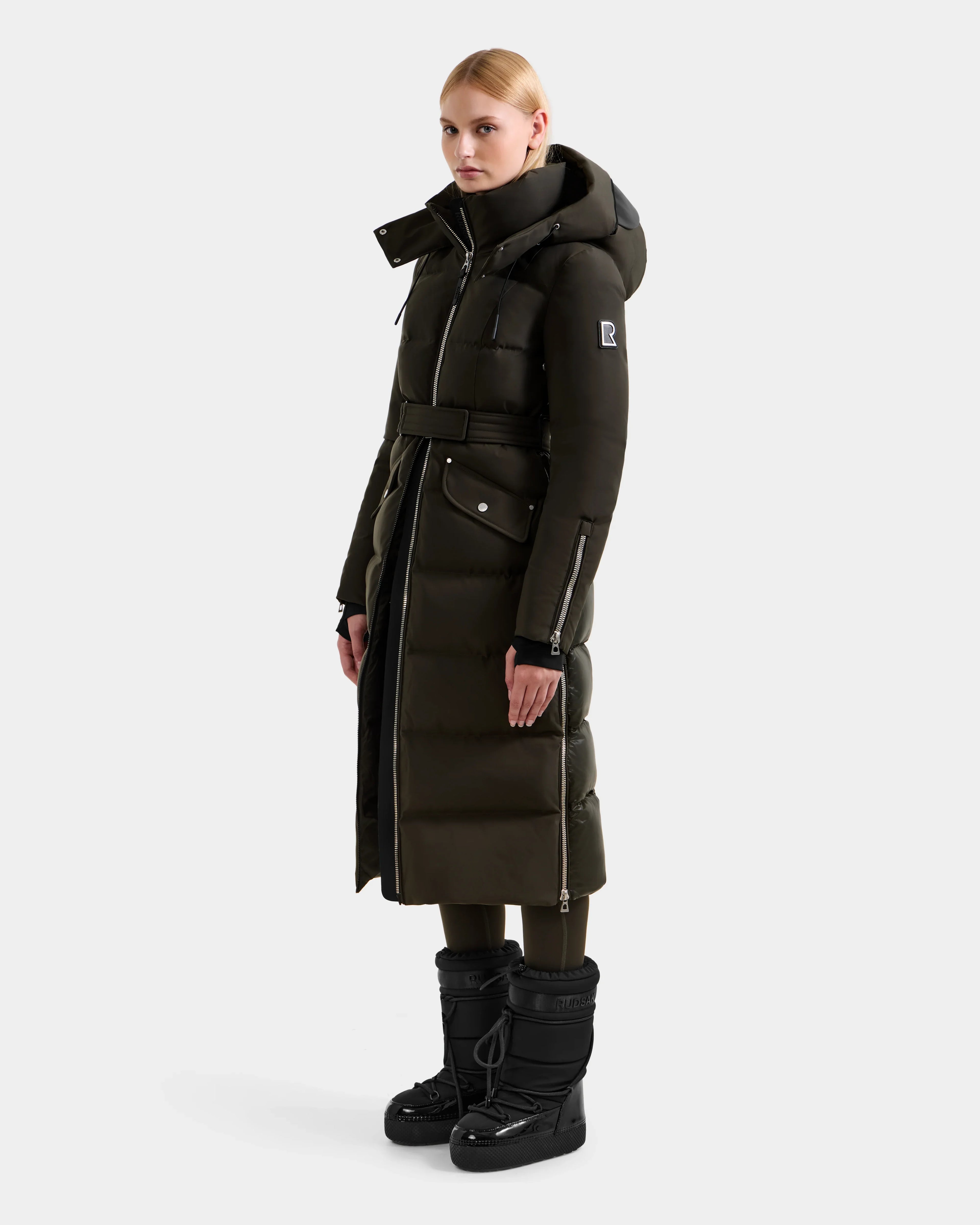 CALI H - 8125614 Dark Olive