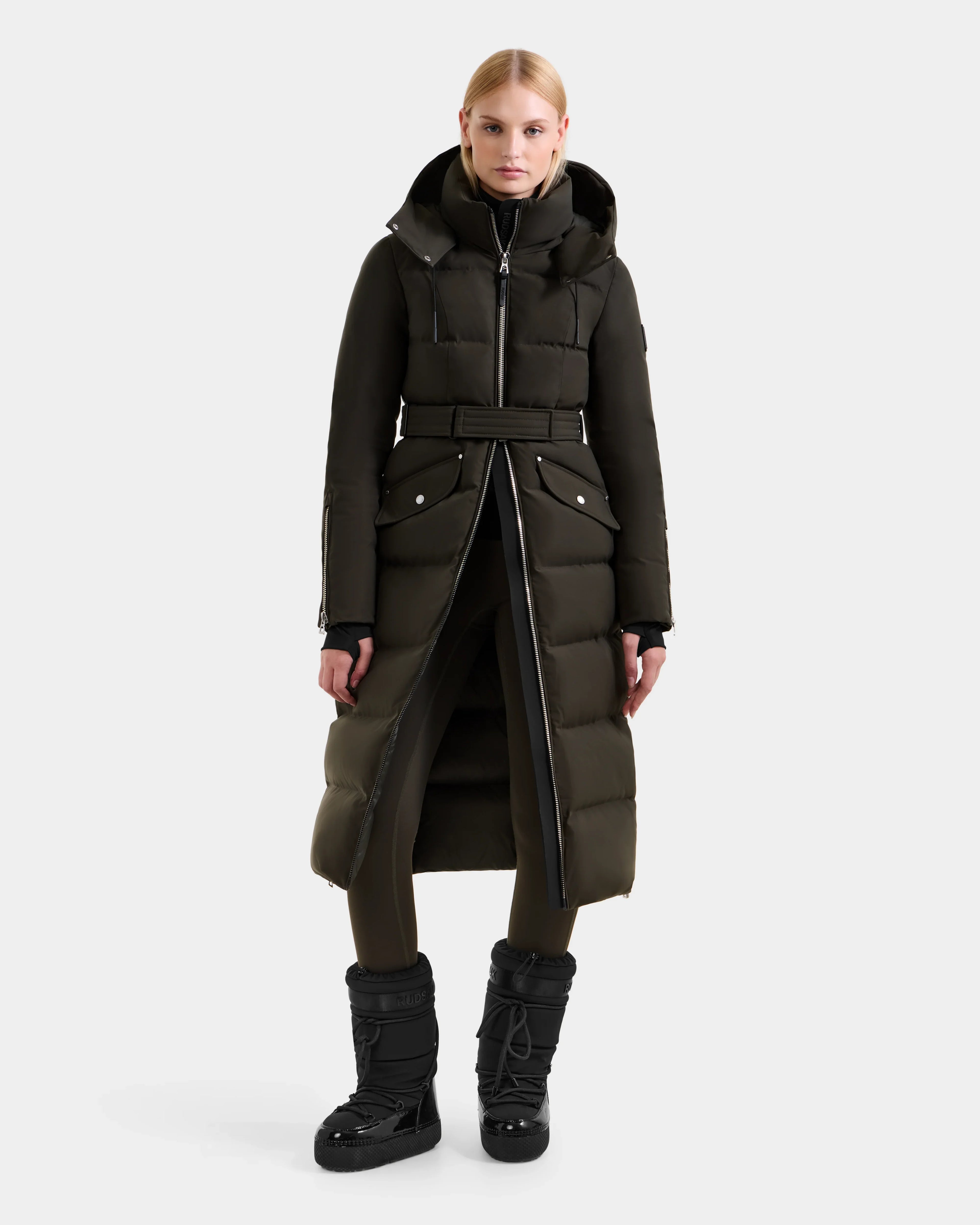 CALI H - 8125614 Dark Olive