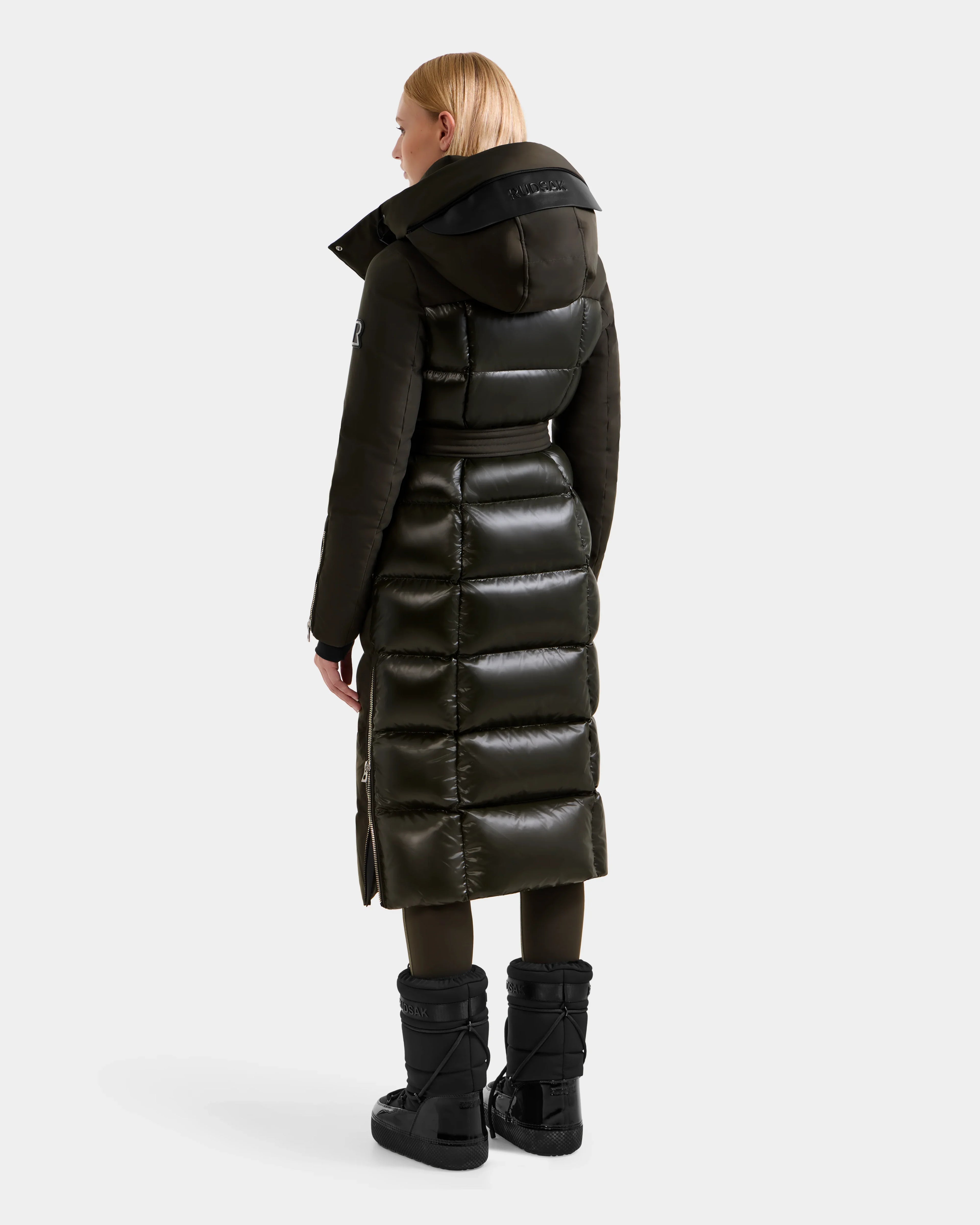 CALI H - 8125614 Dark Olive