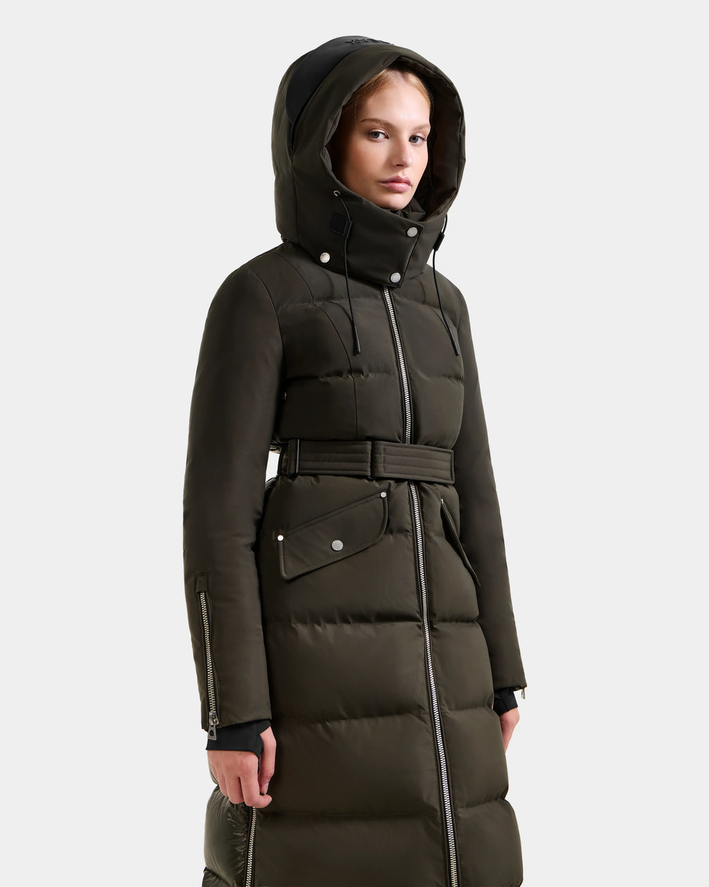 CALI H - 8125614 Dark Olive