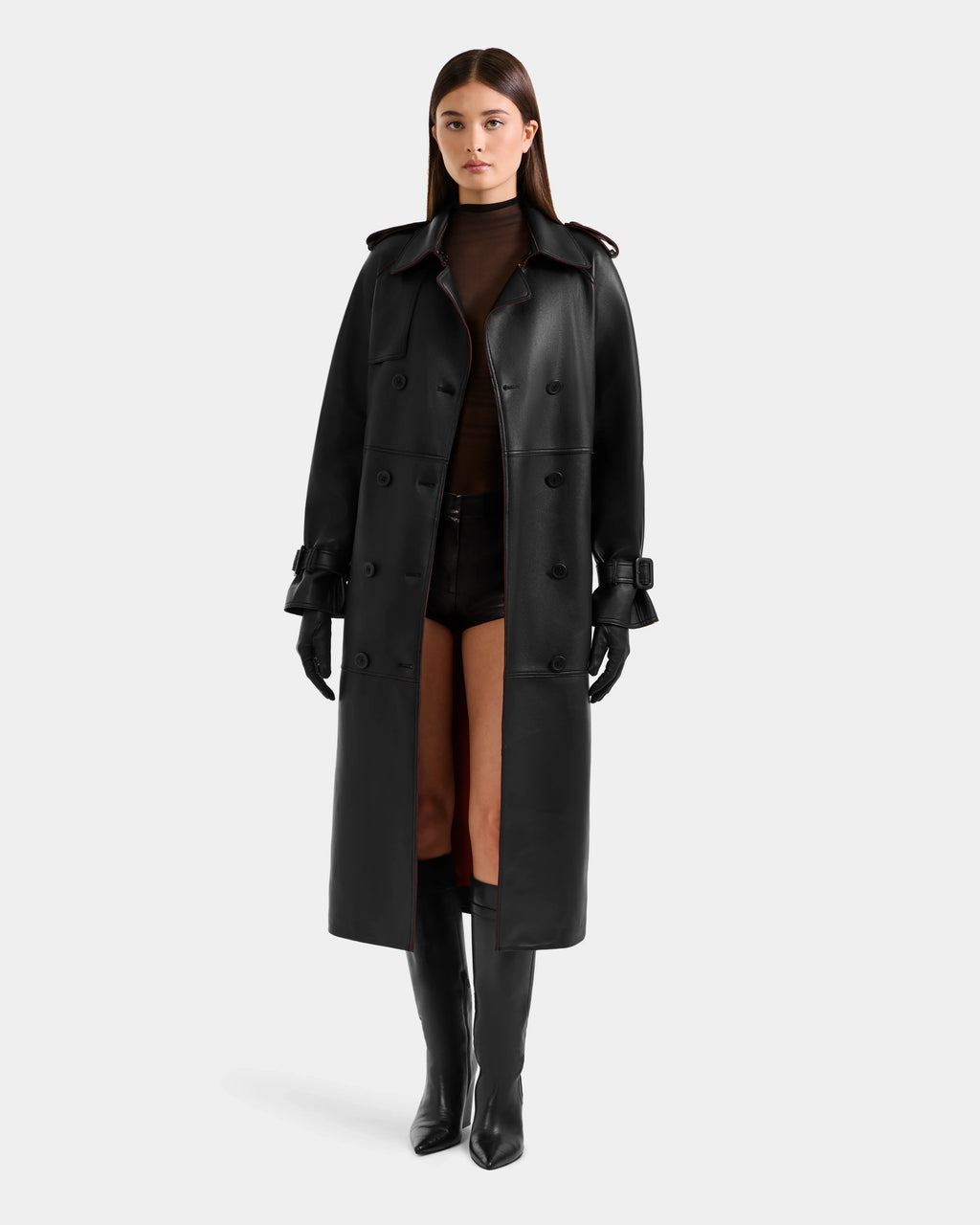 CASSIE L-B - 8125553 Black