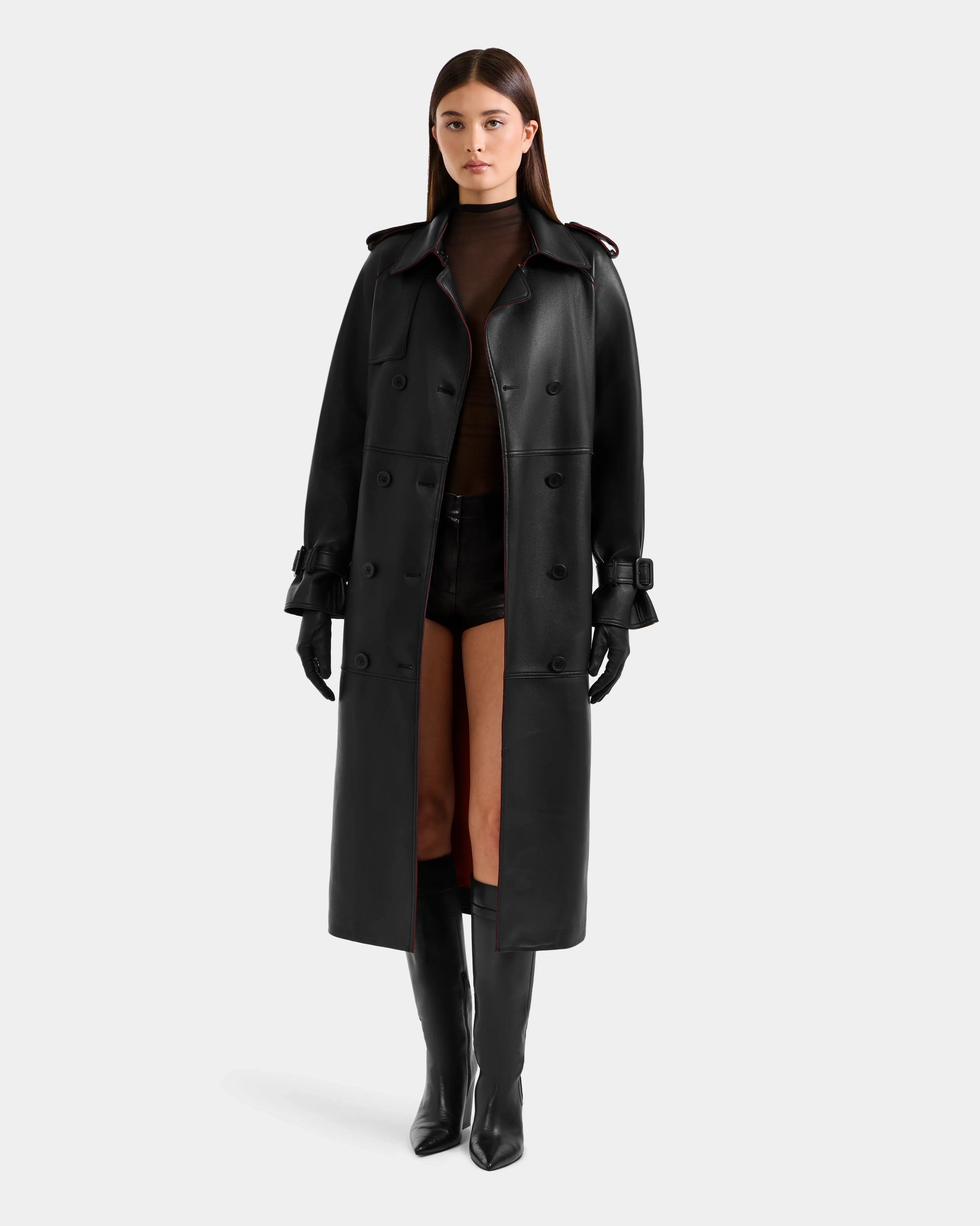 CASSIE L-B - 8125553 Black