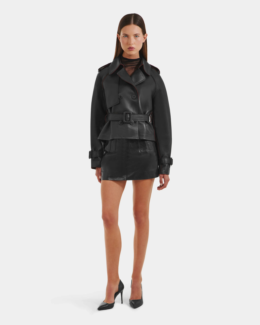 CASSIE S-B - 8125554 Black