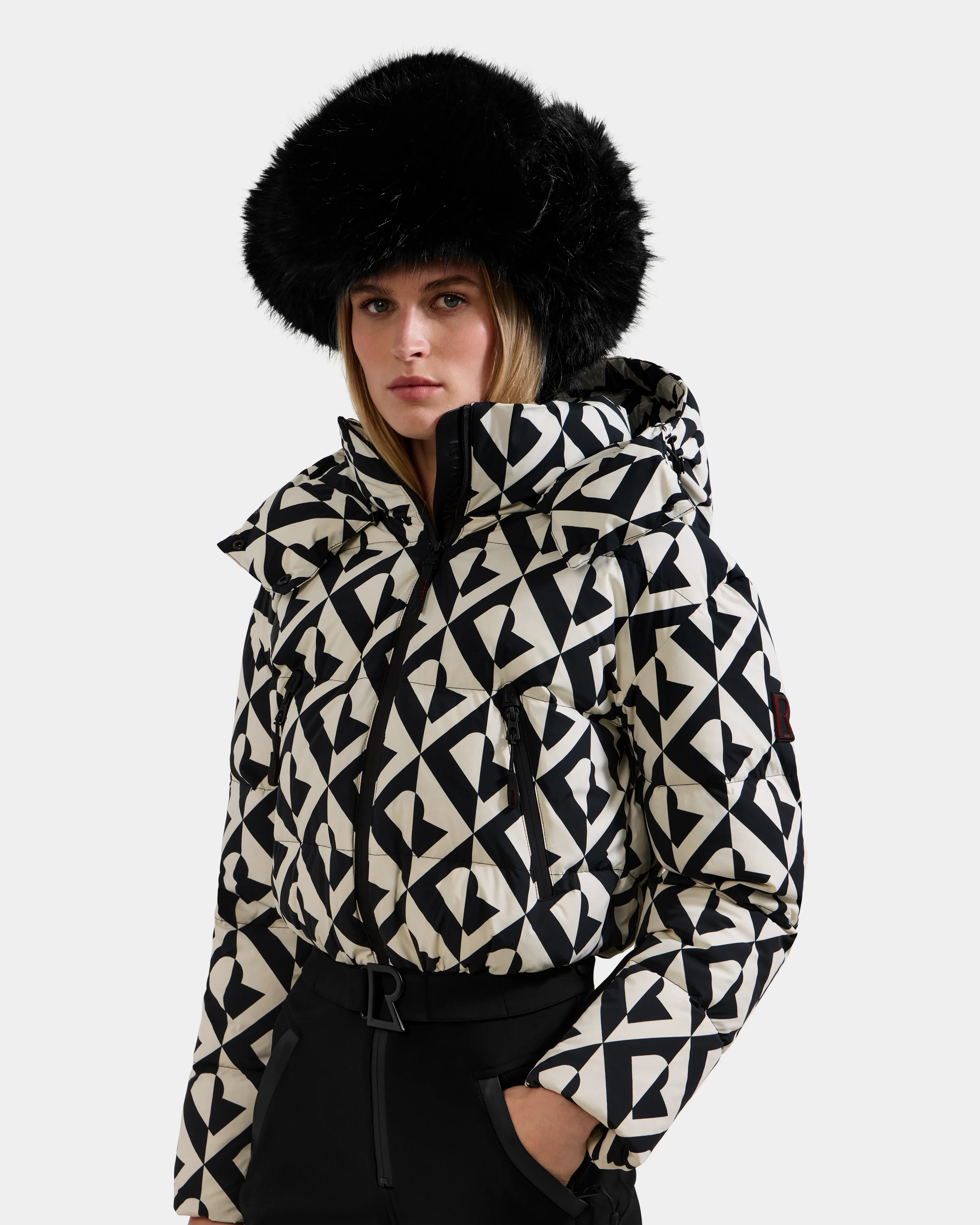 DINARA - 8125600 Vanilla Monogram