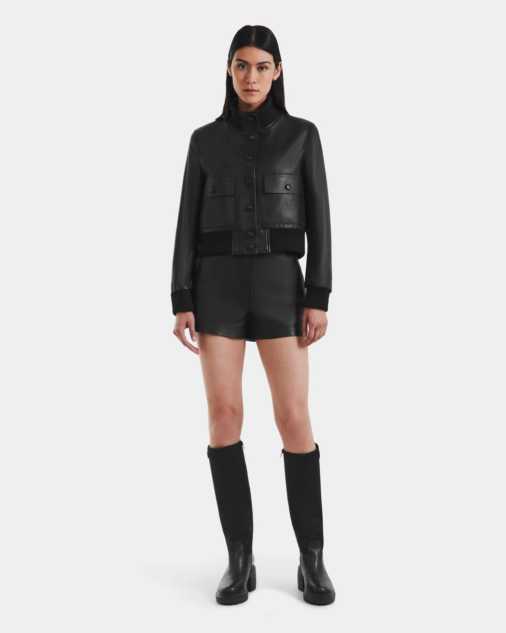 EVERLEIGH - 8125547 Black