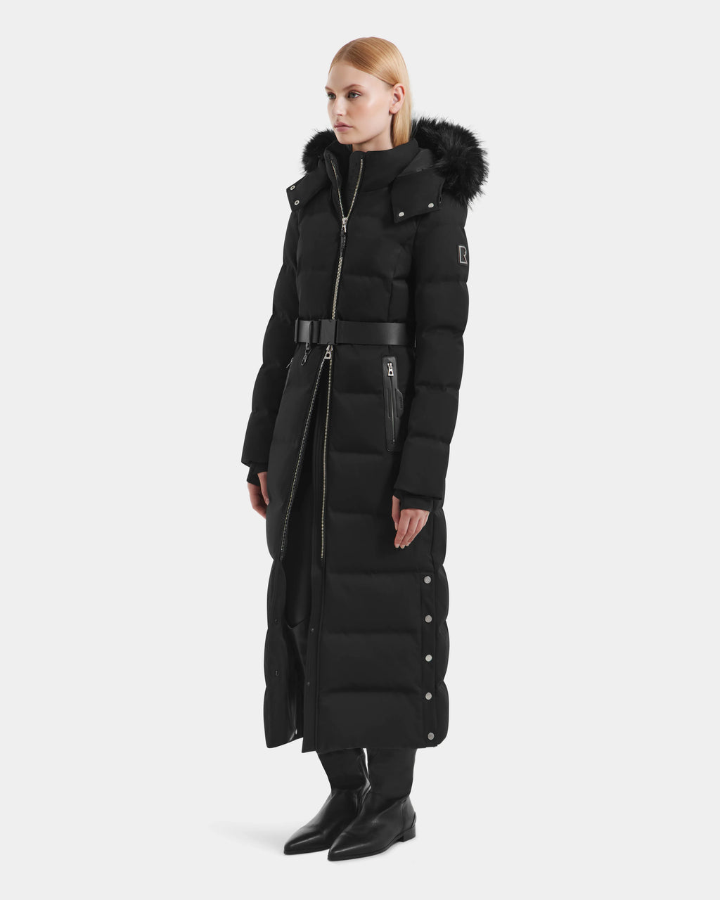 IZABELLA H - 8125644 Black