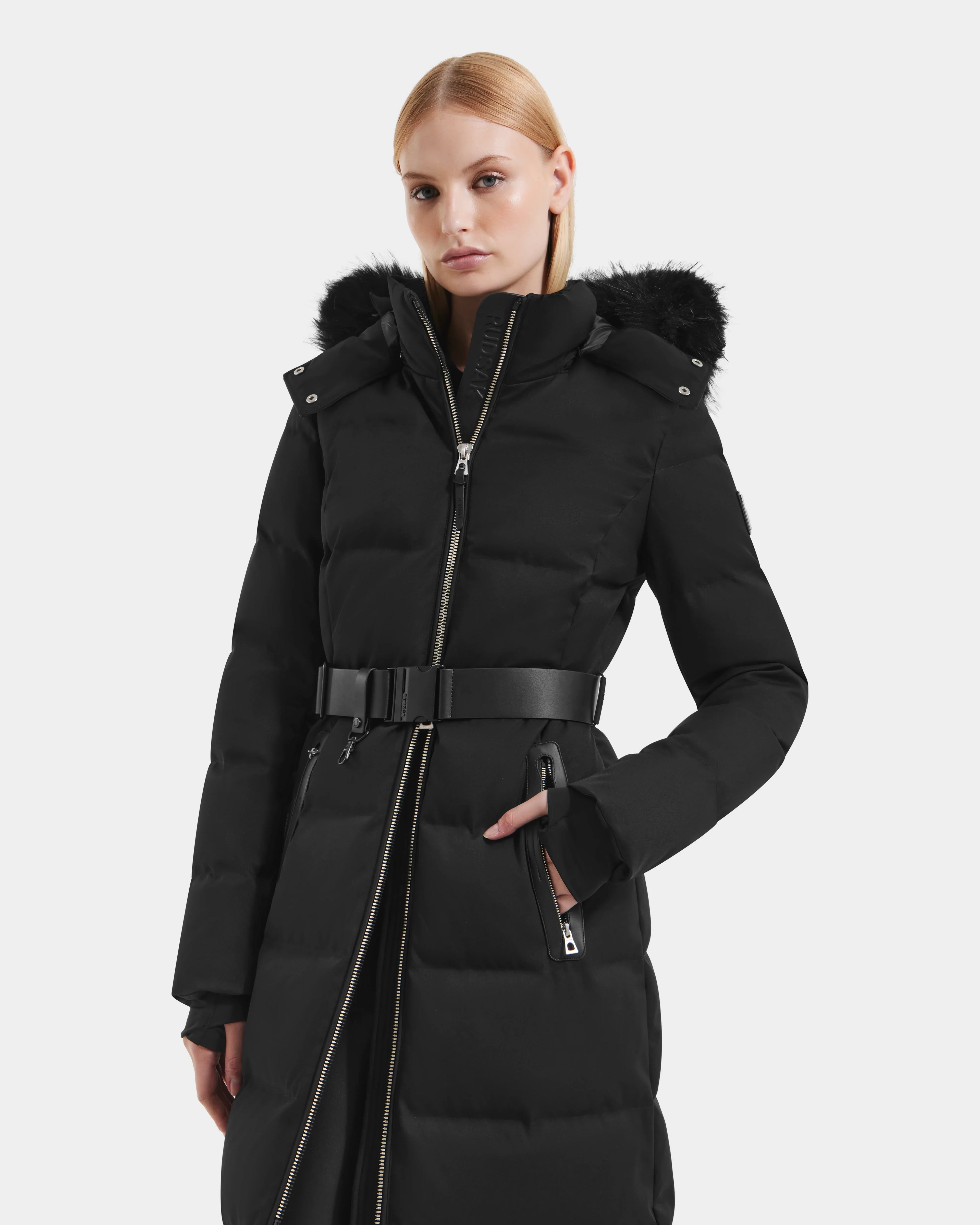 IZABELLA H - 8125644 Black