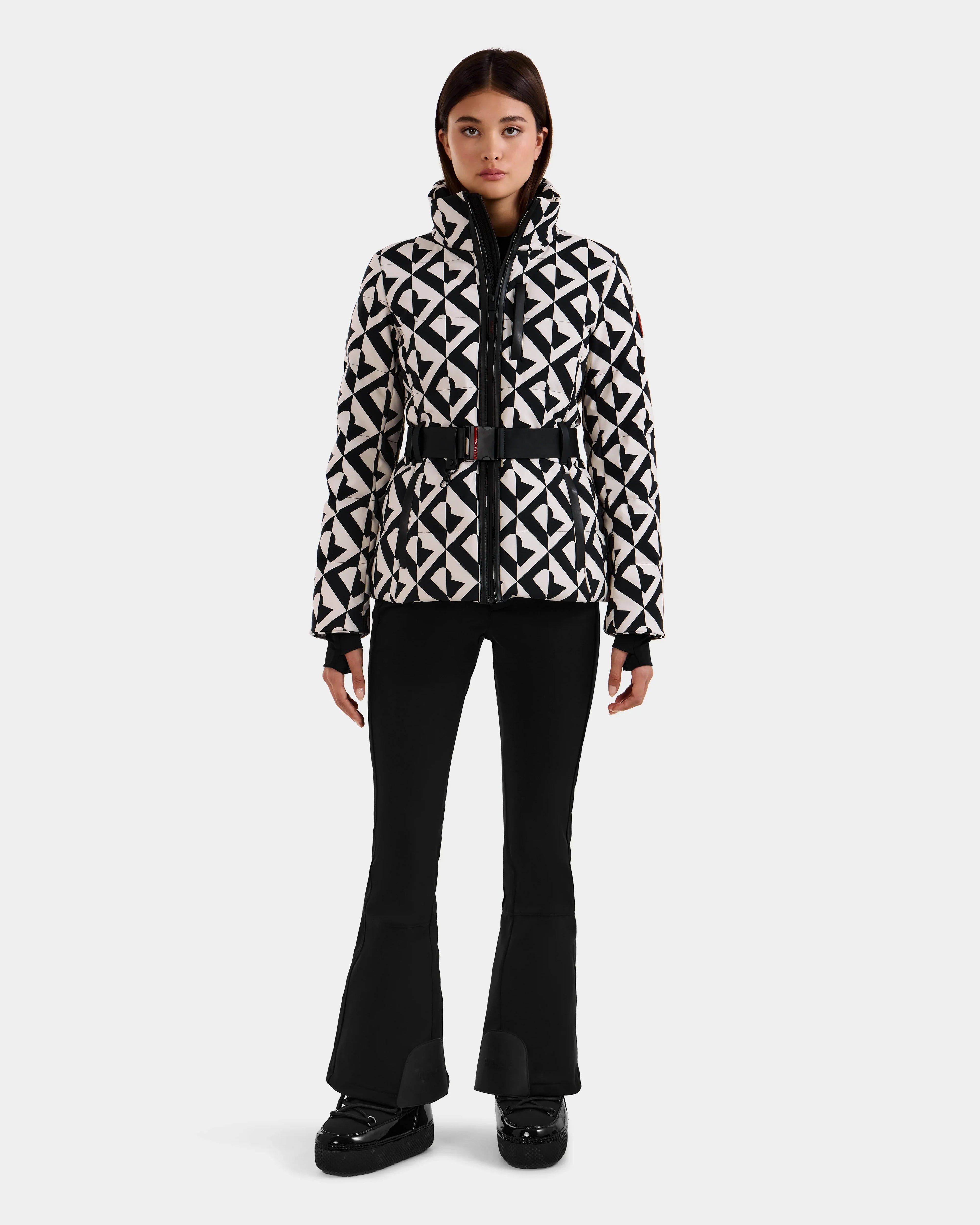 JOANNA P - 8125623 Vanilla Monogram