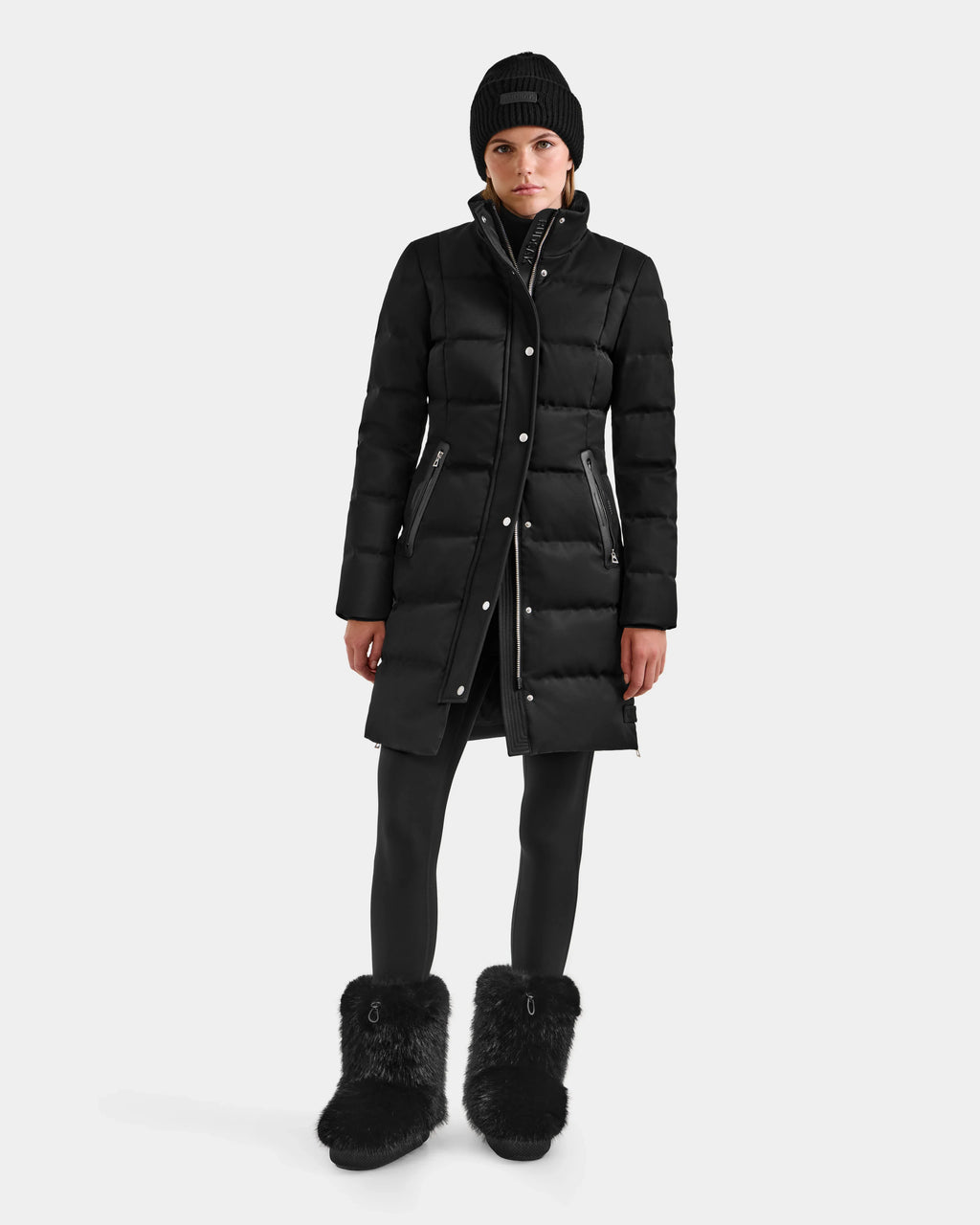 KEHLANI H - 8125643 Black