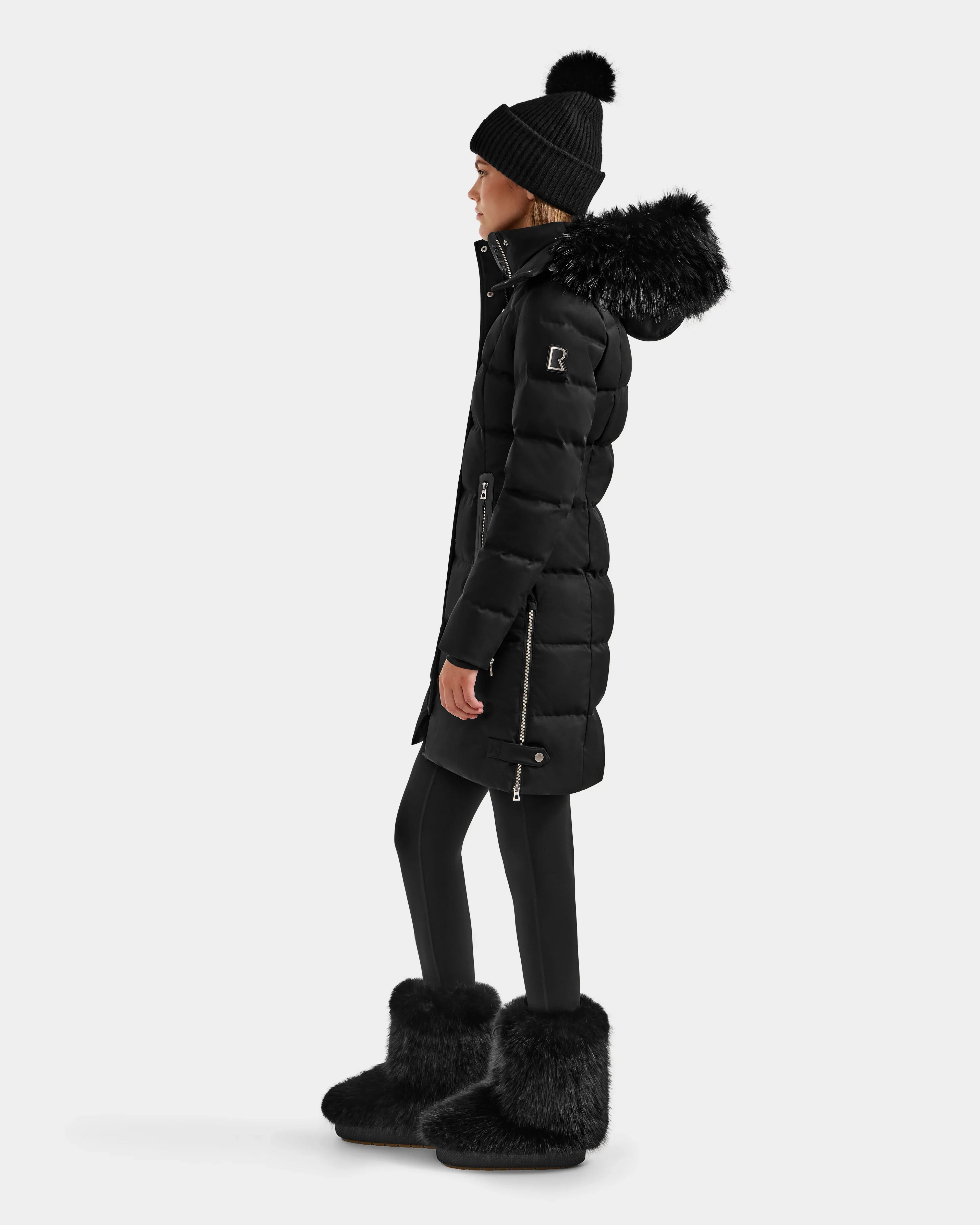 KEHLANI H - 8125643 Black