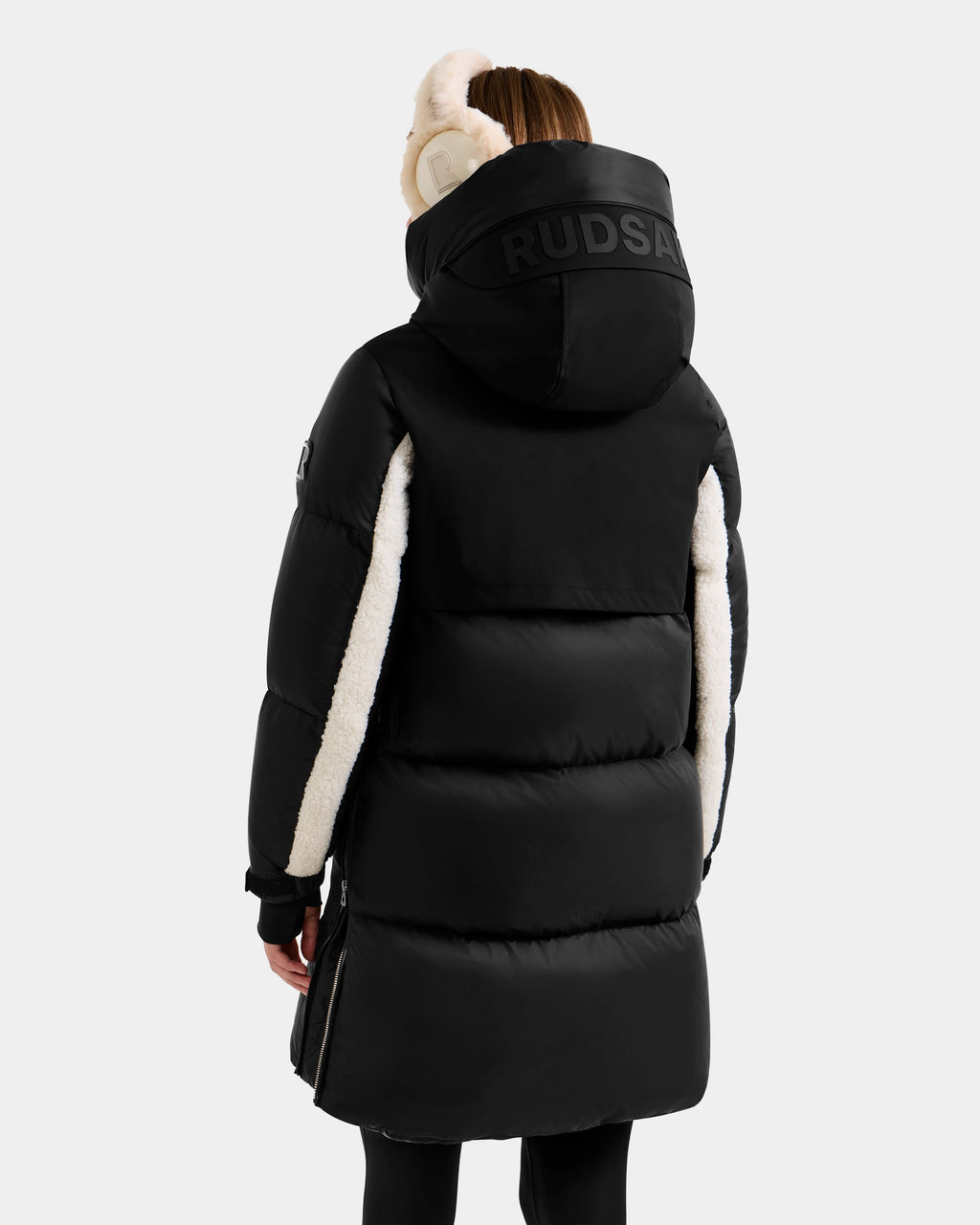 LAYAN - 8124576 Black/Vanilla