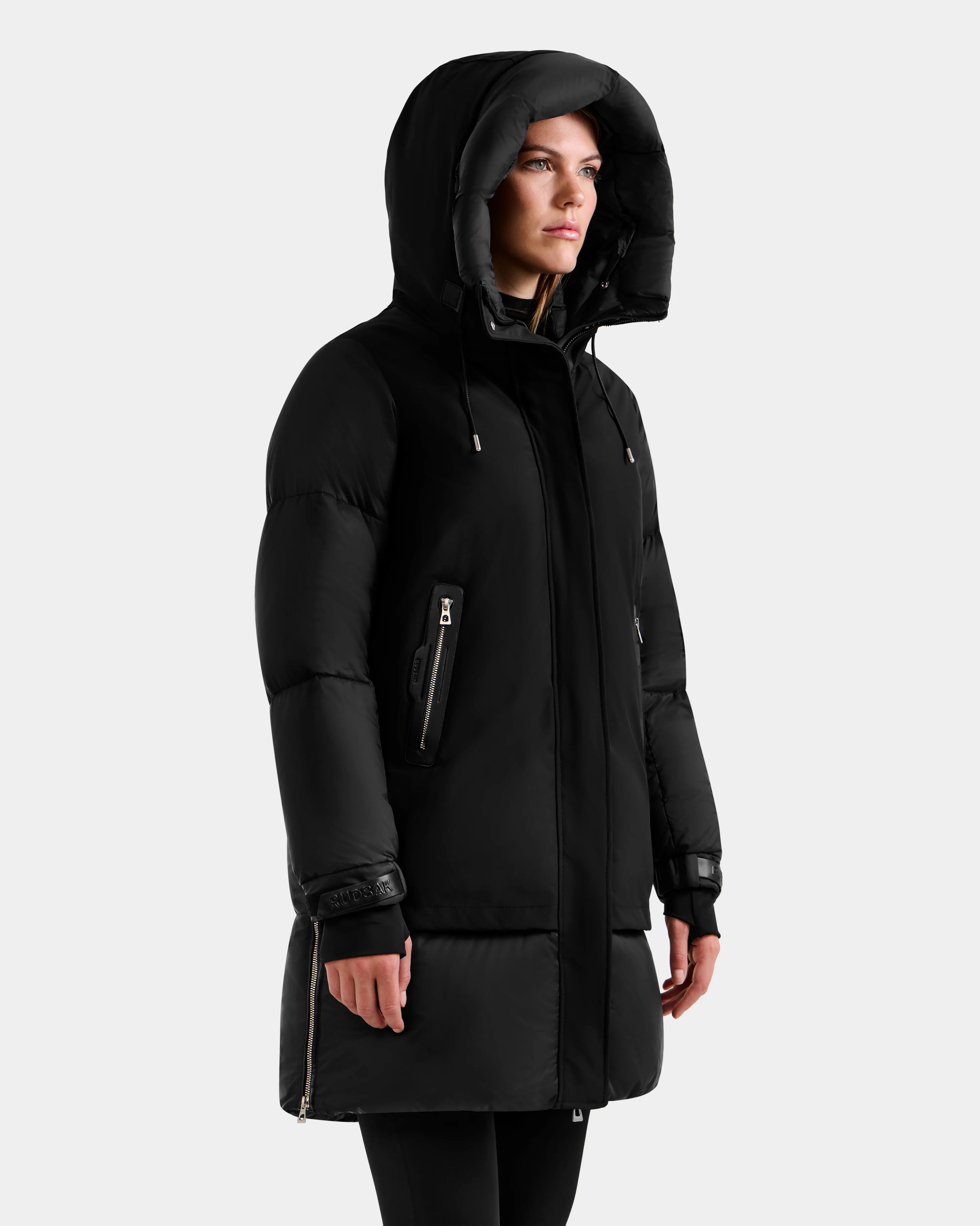 LAYAN - 8124576 Black/Vanilla