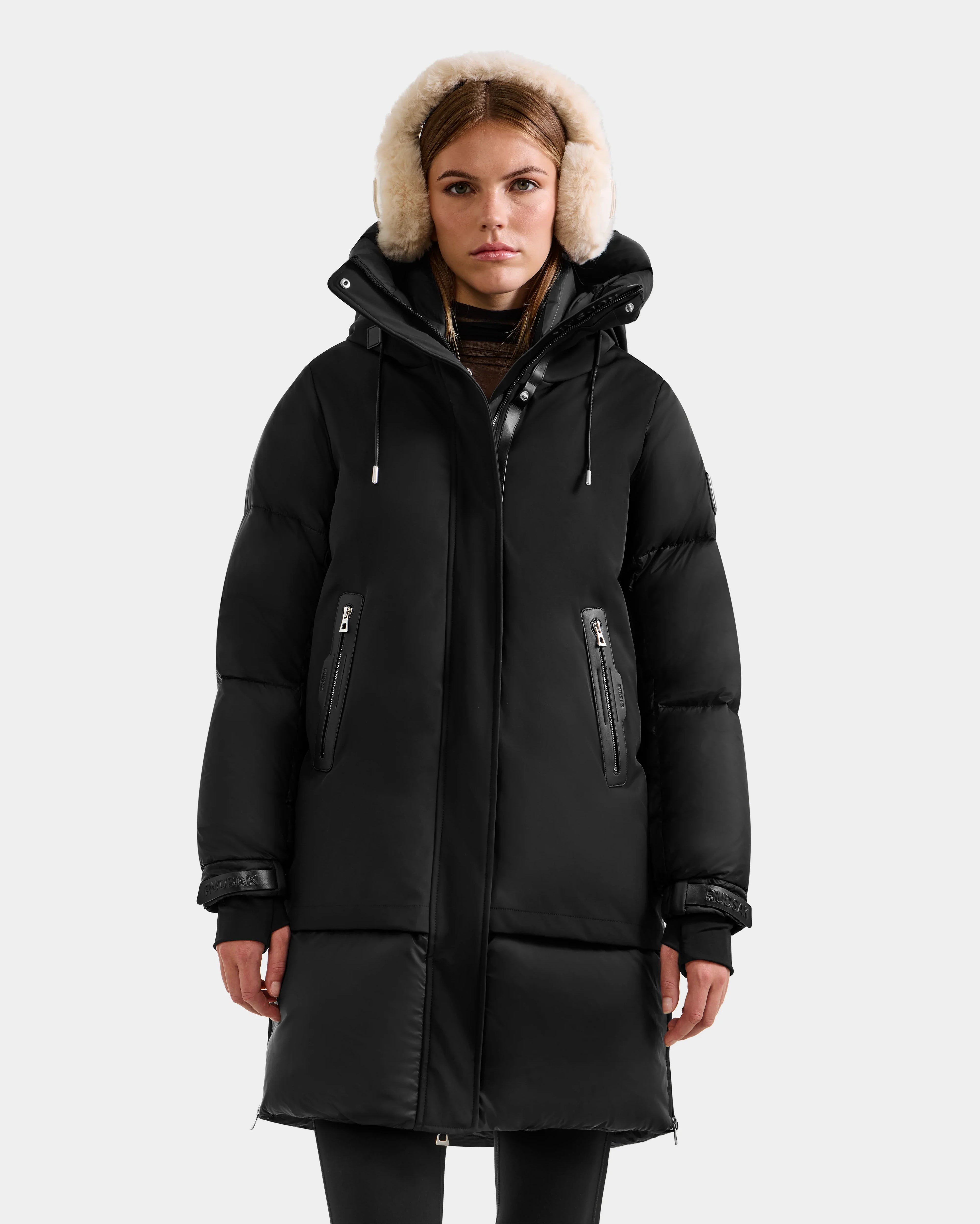 LAYAN - 8124576 Black/Vanilla