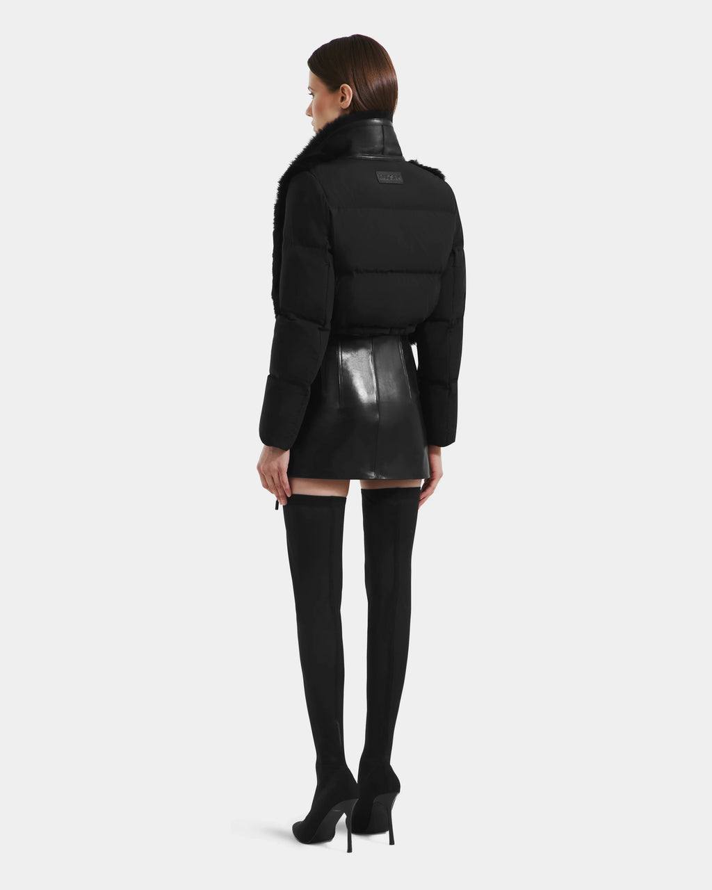 LILAH - 8125509 Black