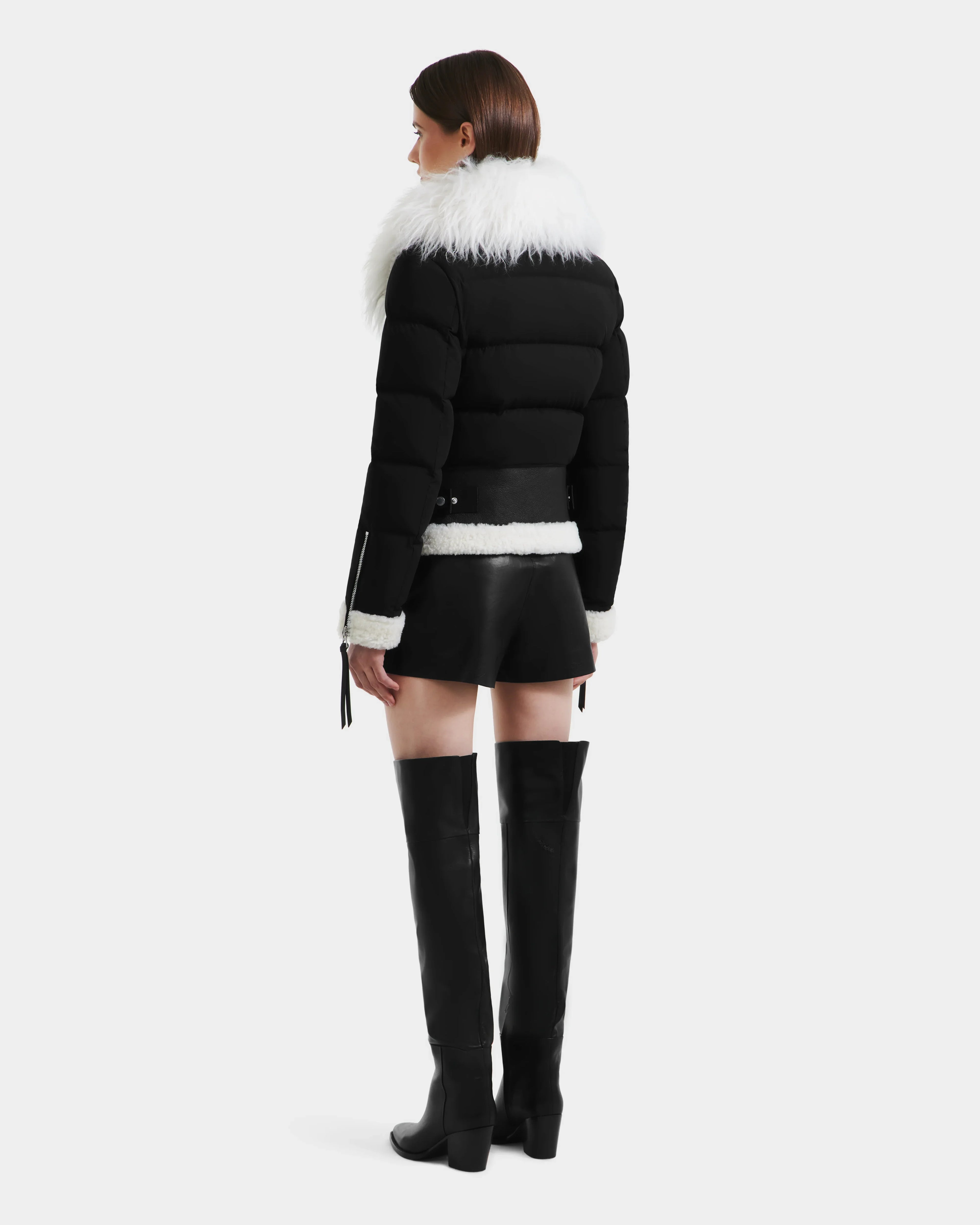 MONKA - 8125629 Black