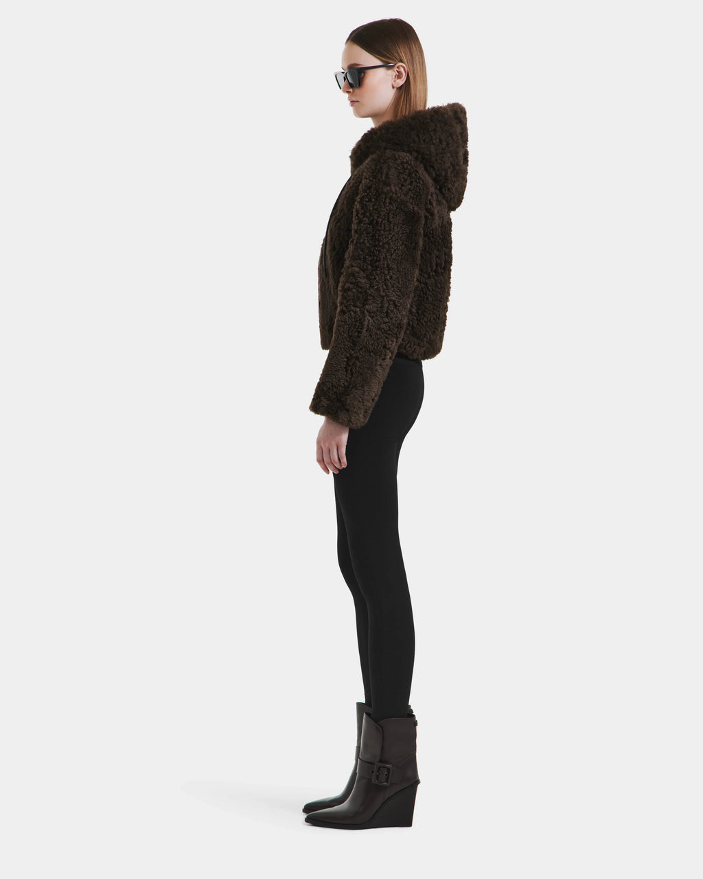 NORAH - 8125506 Black/Espresso