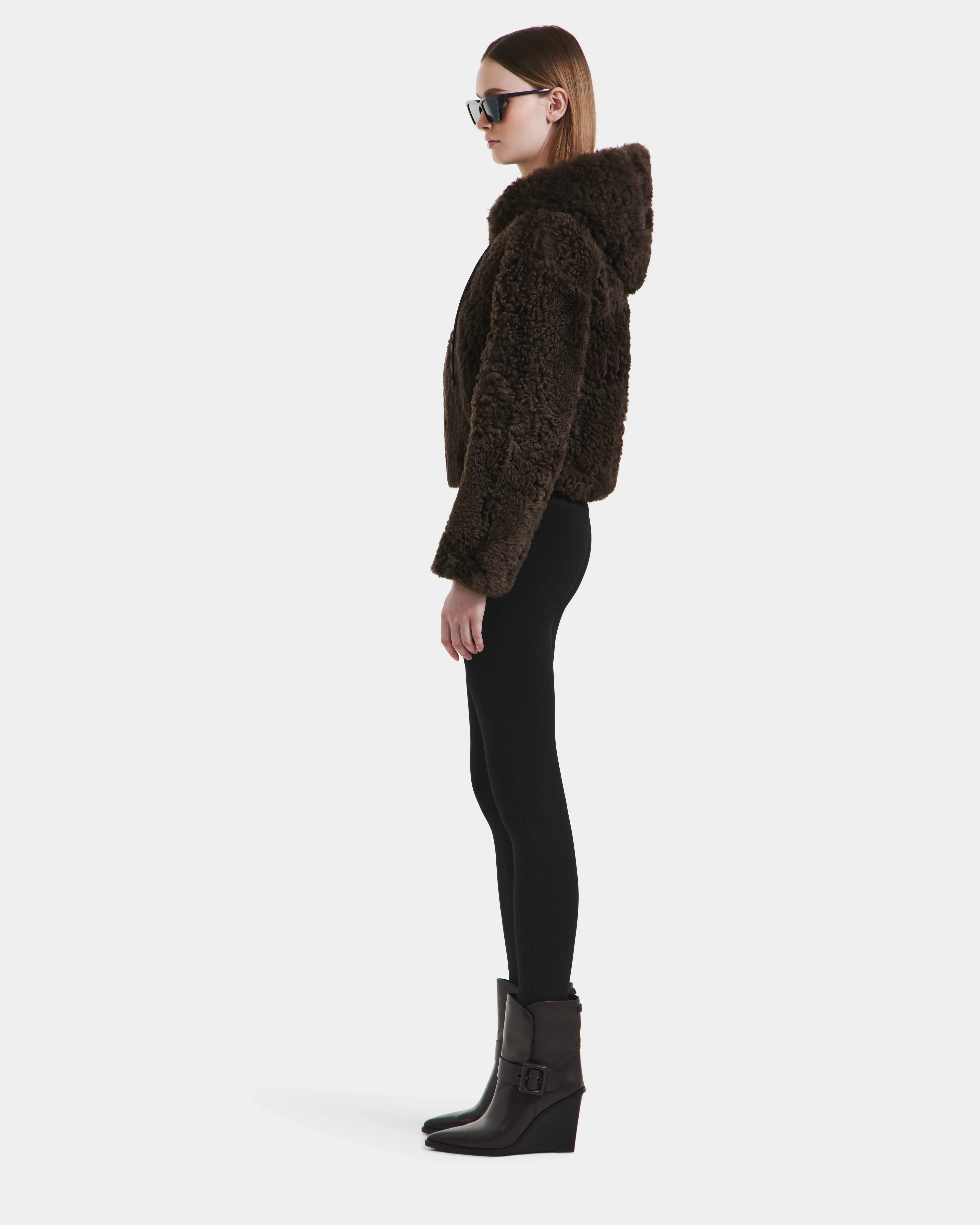 NORAH - 8125506 Black/Espresso