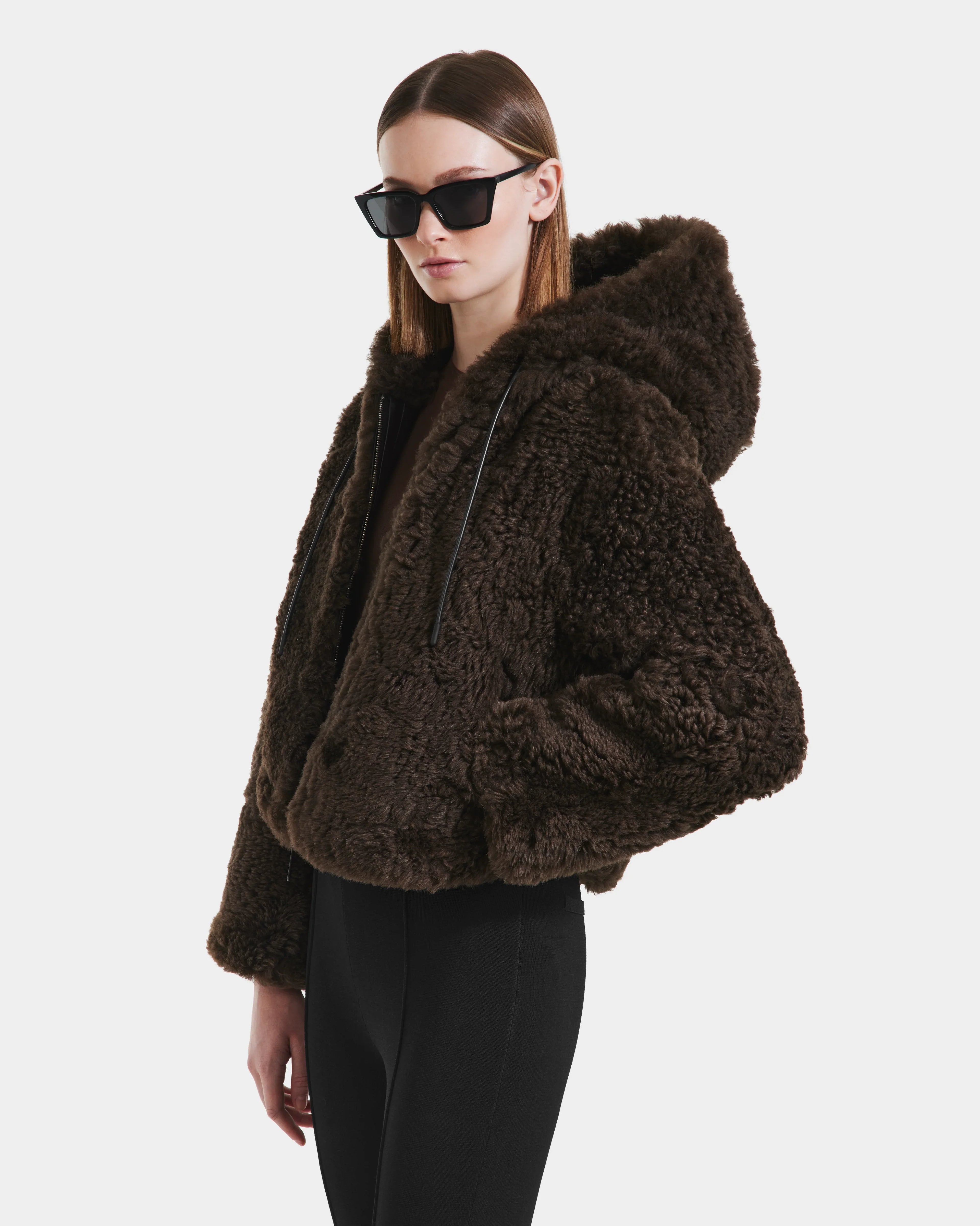 NORAH - 8125506 Black/Espresso