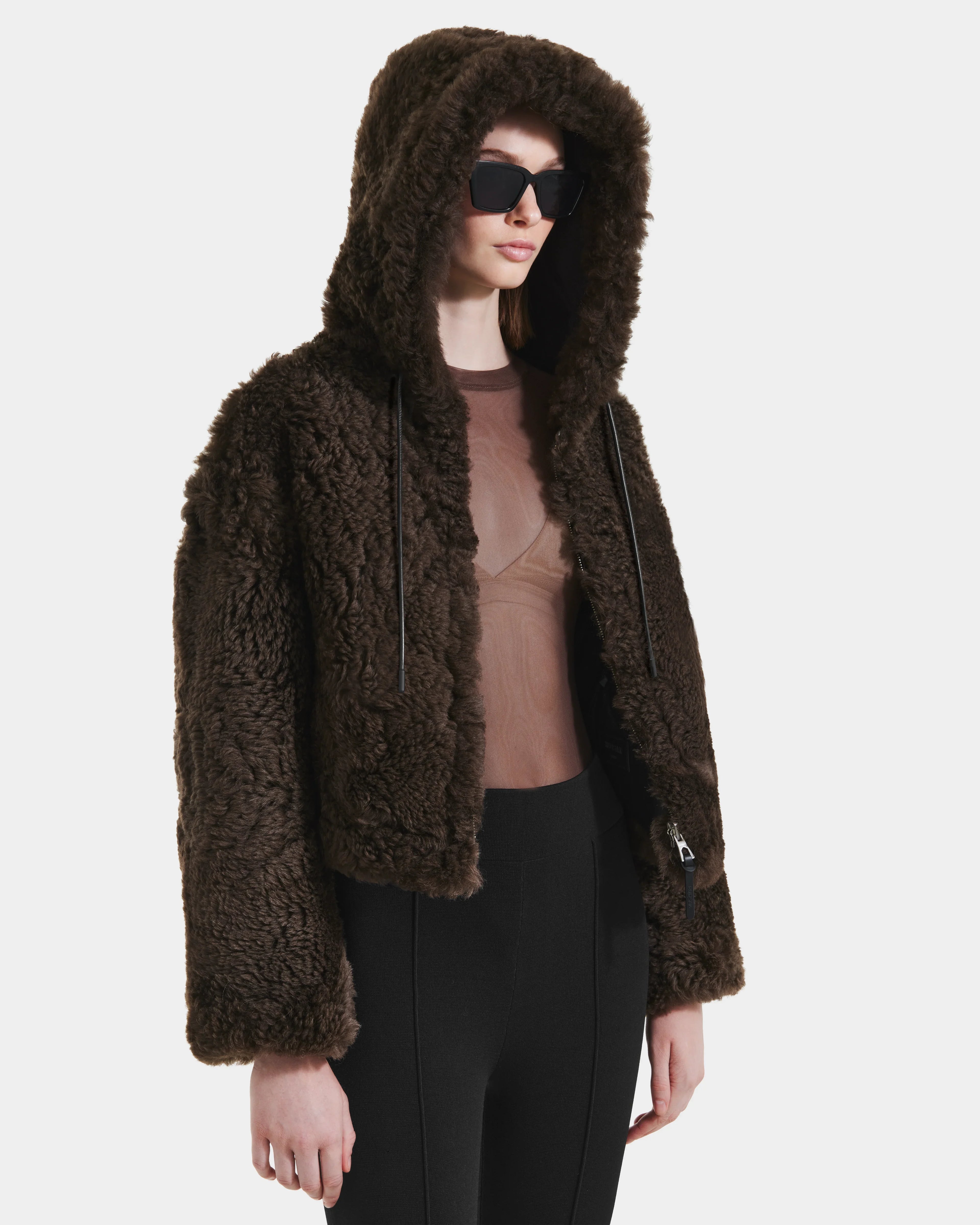 NORAH - 8125506 Black/Espresso