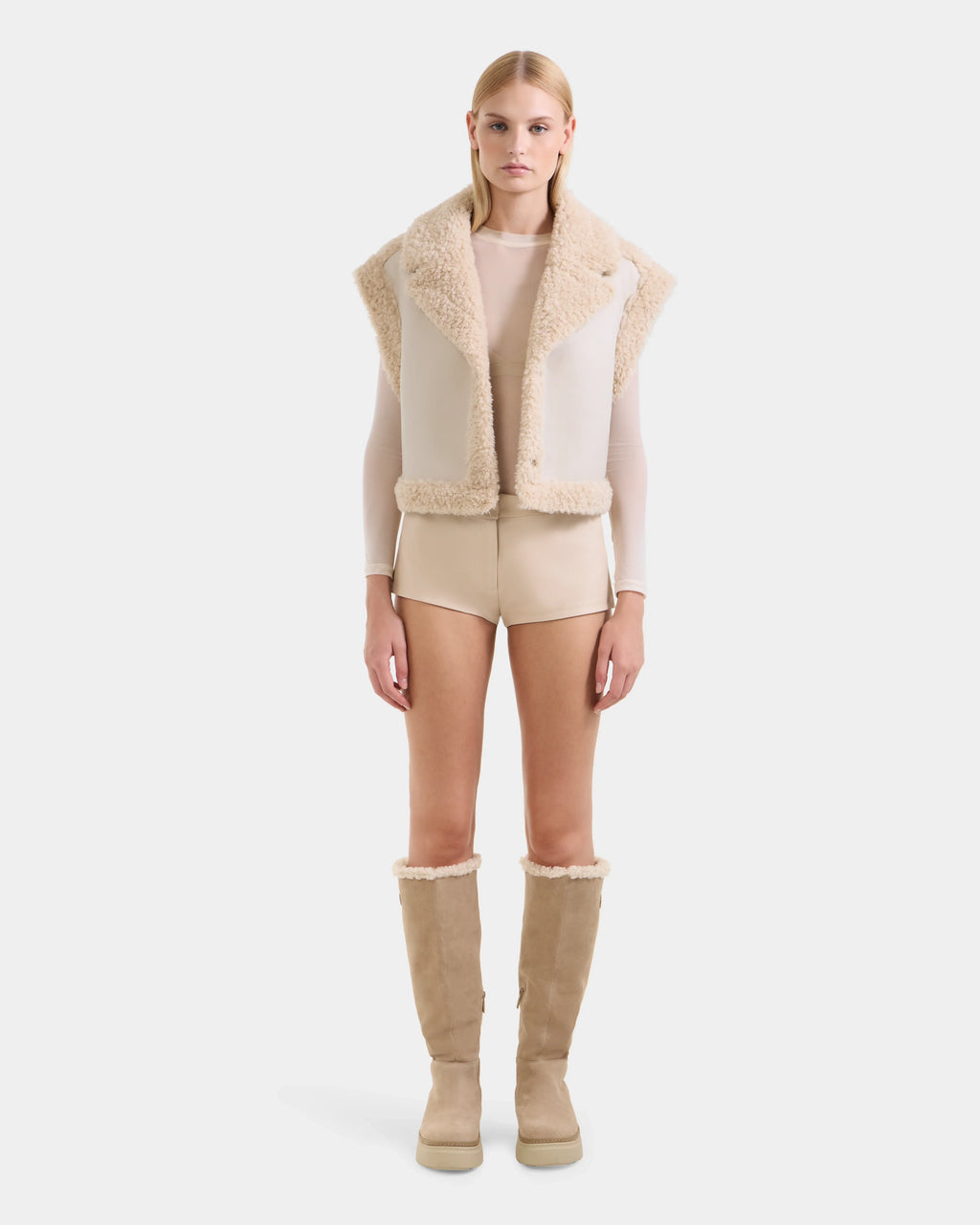 PALOMA - 8125675 Vanilla