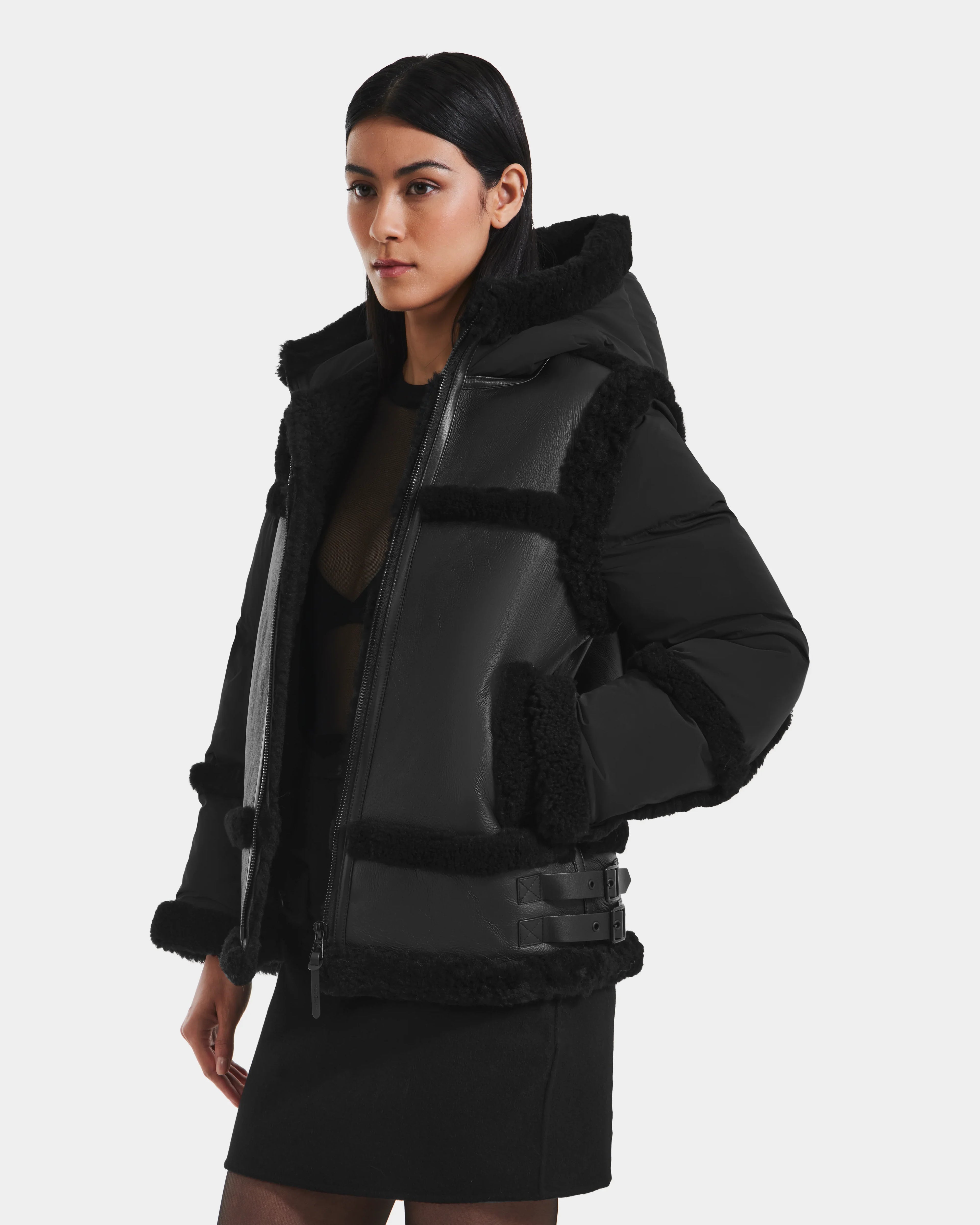 PHEOBE - 8125510 Black