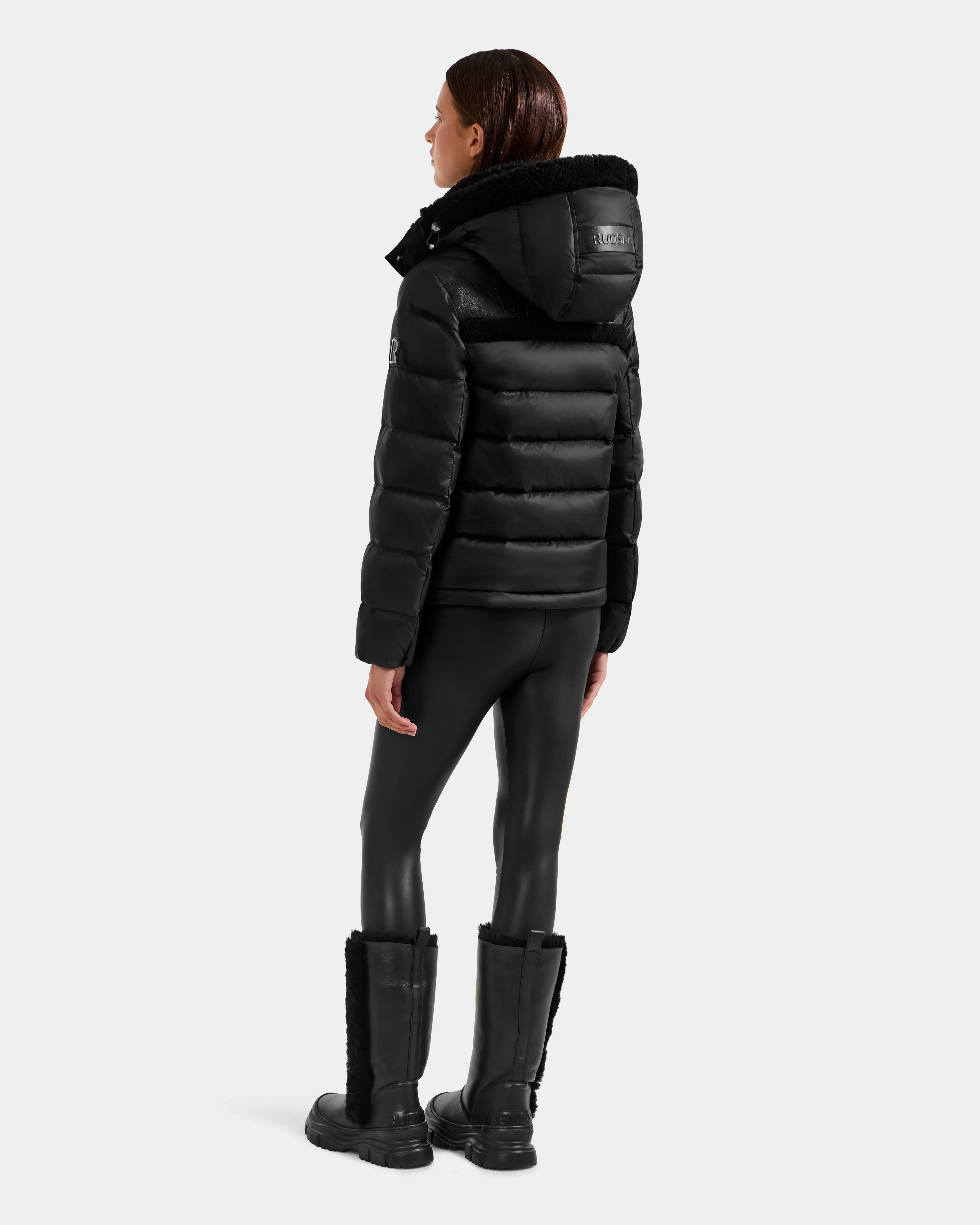 SANDRA - 8125612 Black