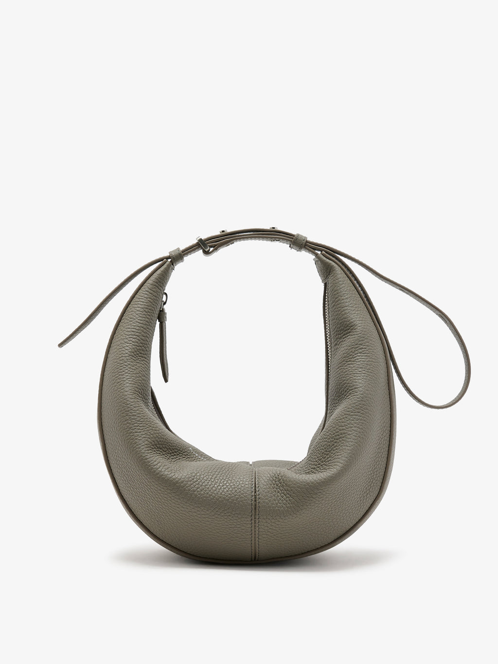 Slide Bag in Soft Pebbled Calf