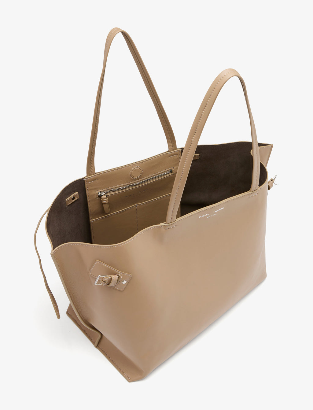 Days Carryall in Smooth Calf
