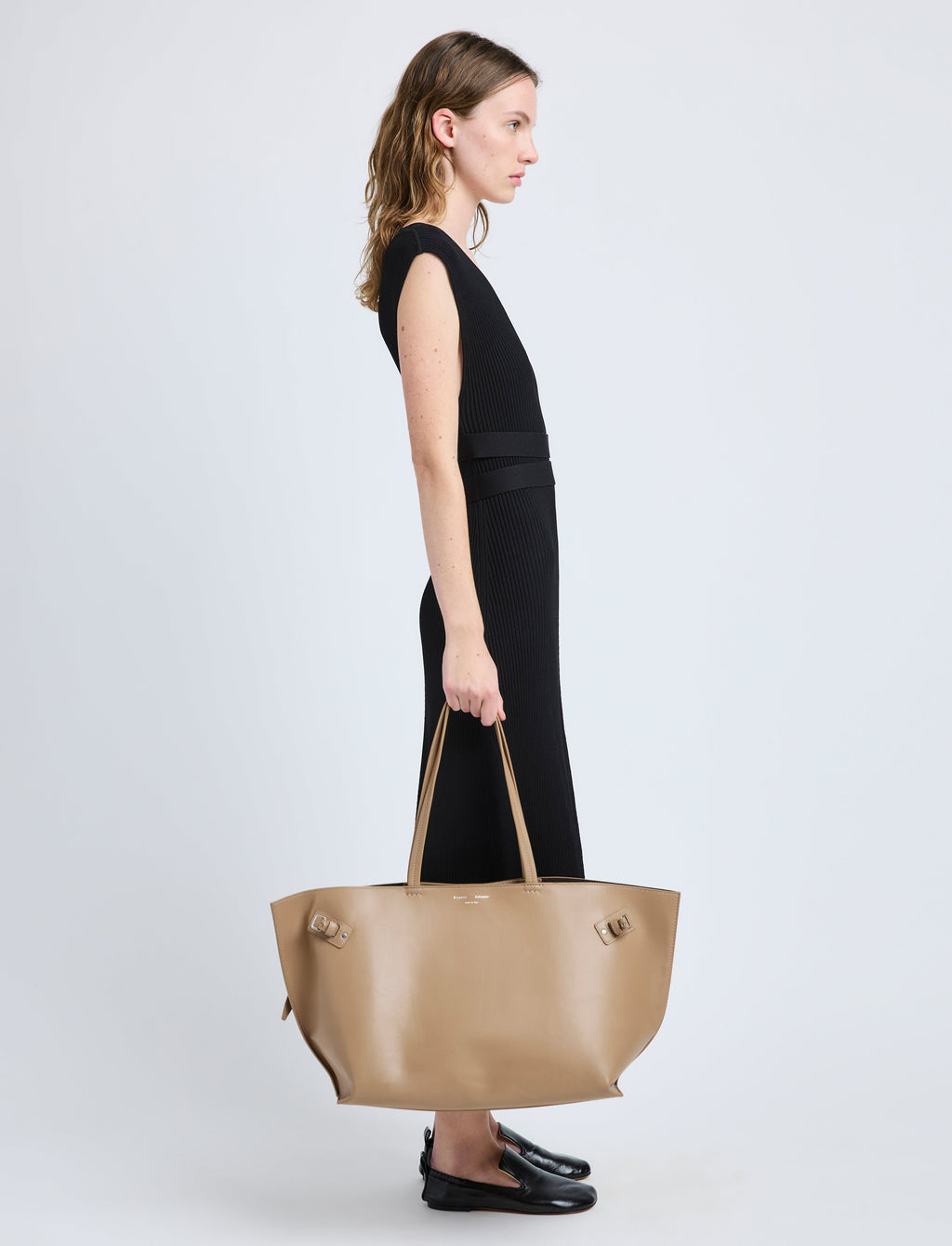 Days Carryall in Smooth Calf
