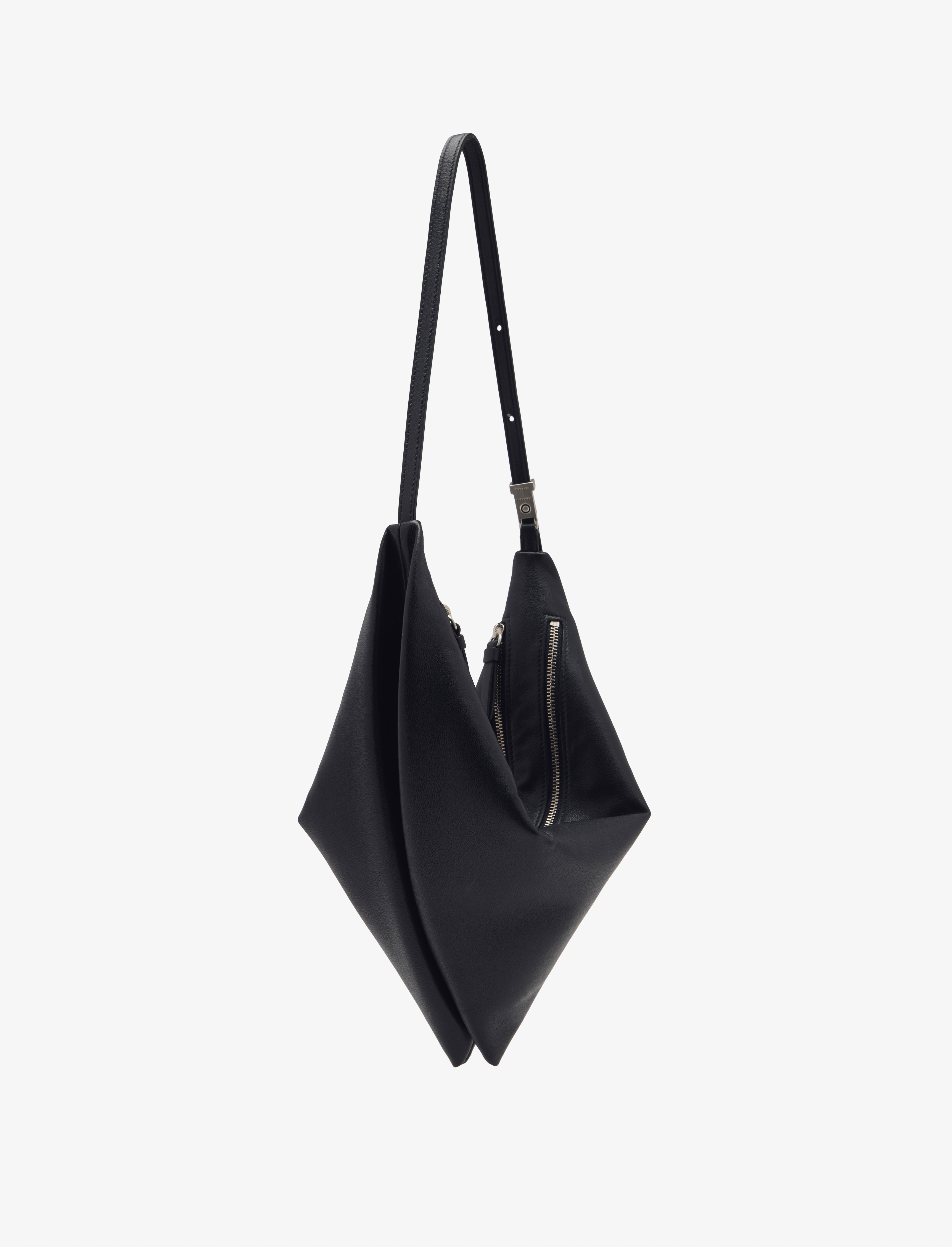 Tetra Shoulder Bag in Nappa
