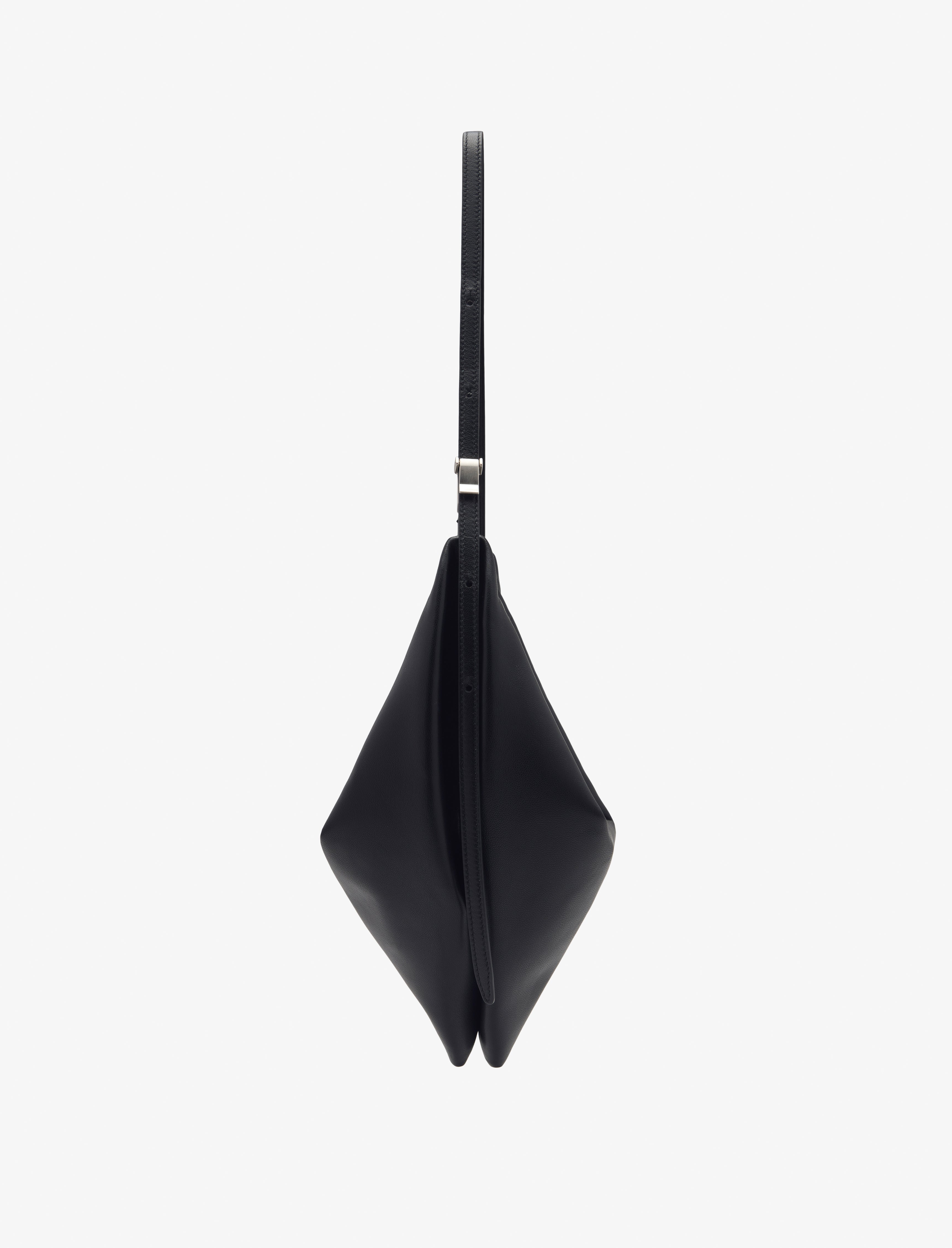Tetra Shoulder Bag in Nappa
