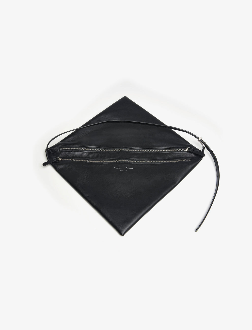 Tetra Shoulder Bag in Nappa