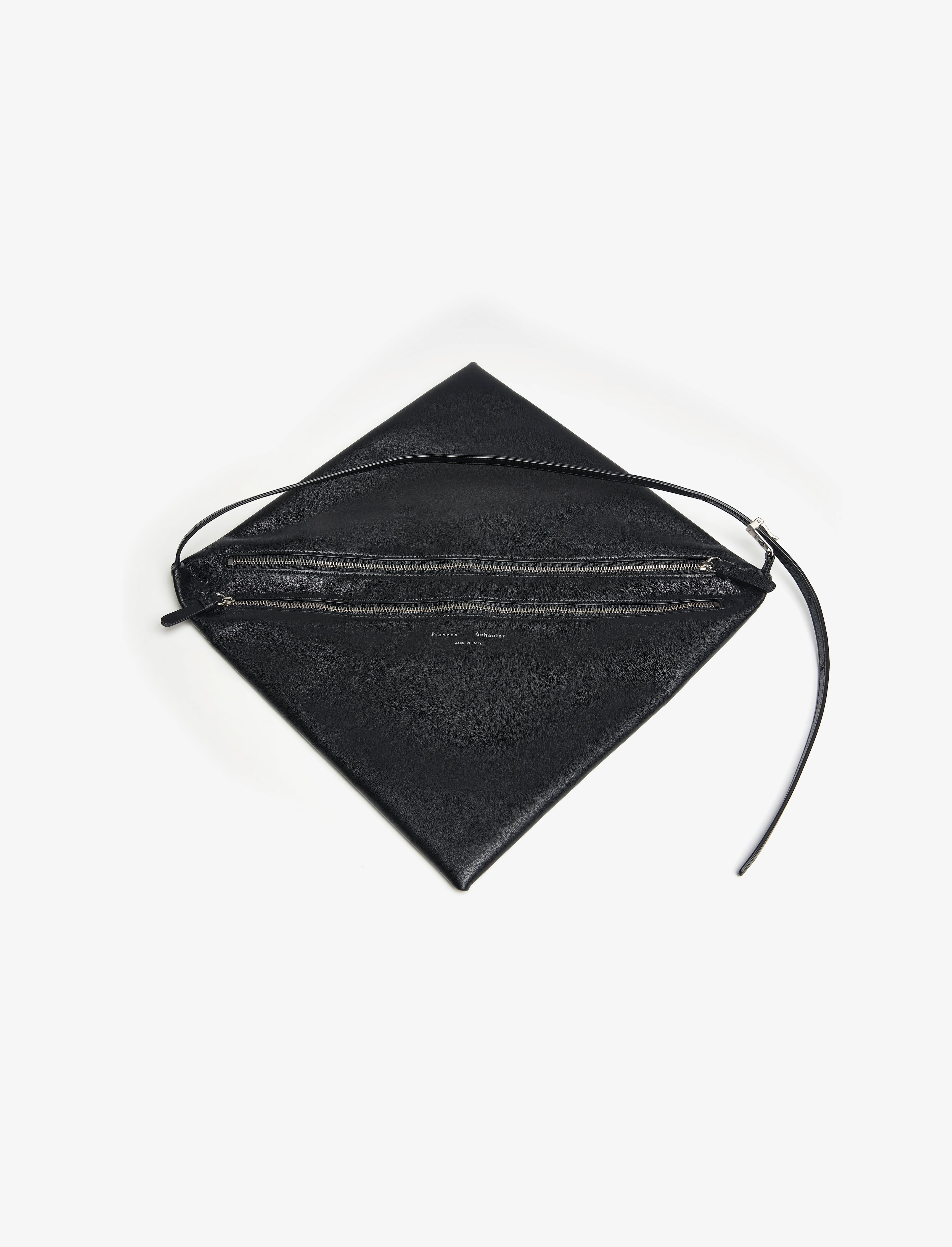 Tetra Shoulder Bag in Nappa