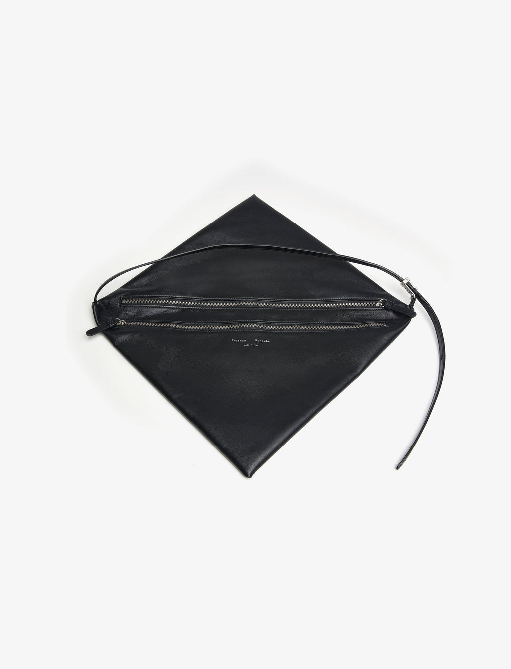 Tetra Shoulder Bag in Nappa