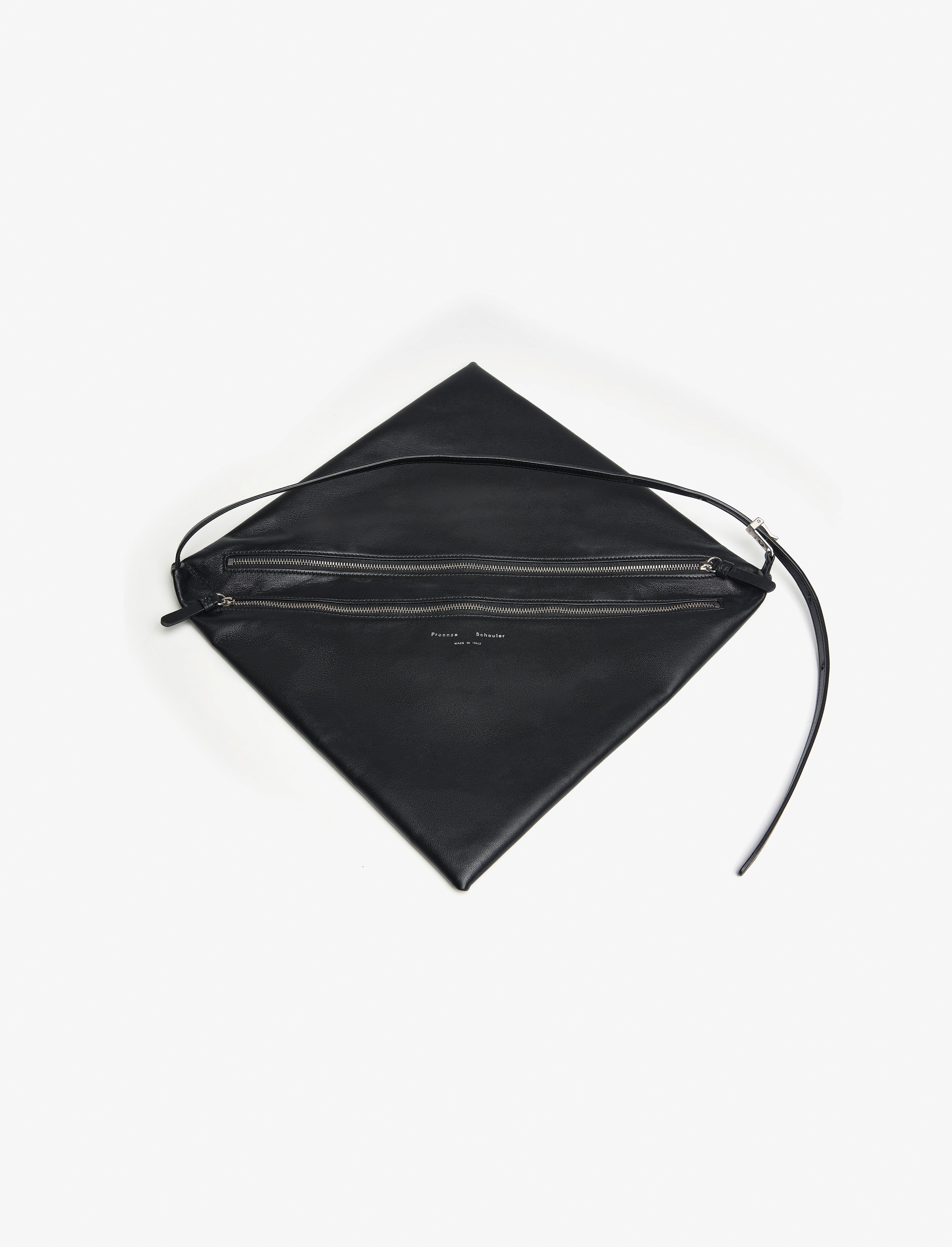 Tetra Shoulder Bag in Nappa