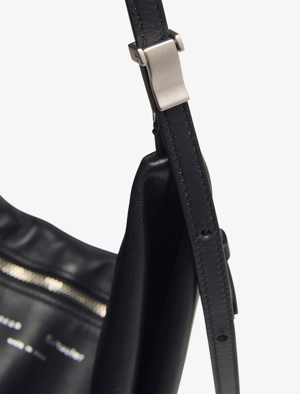Tetra Shoulder Bag in Nappa