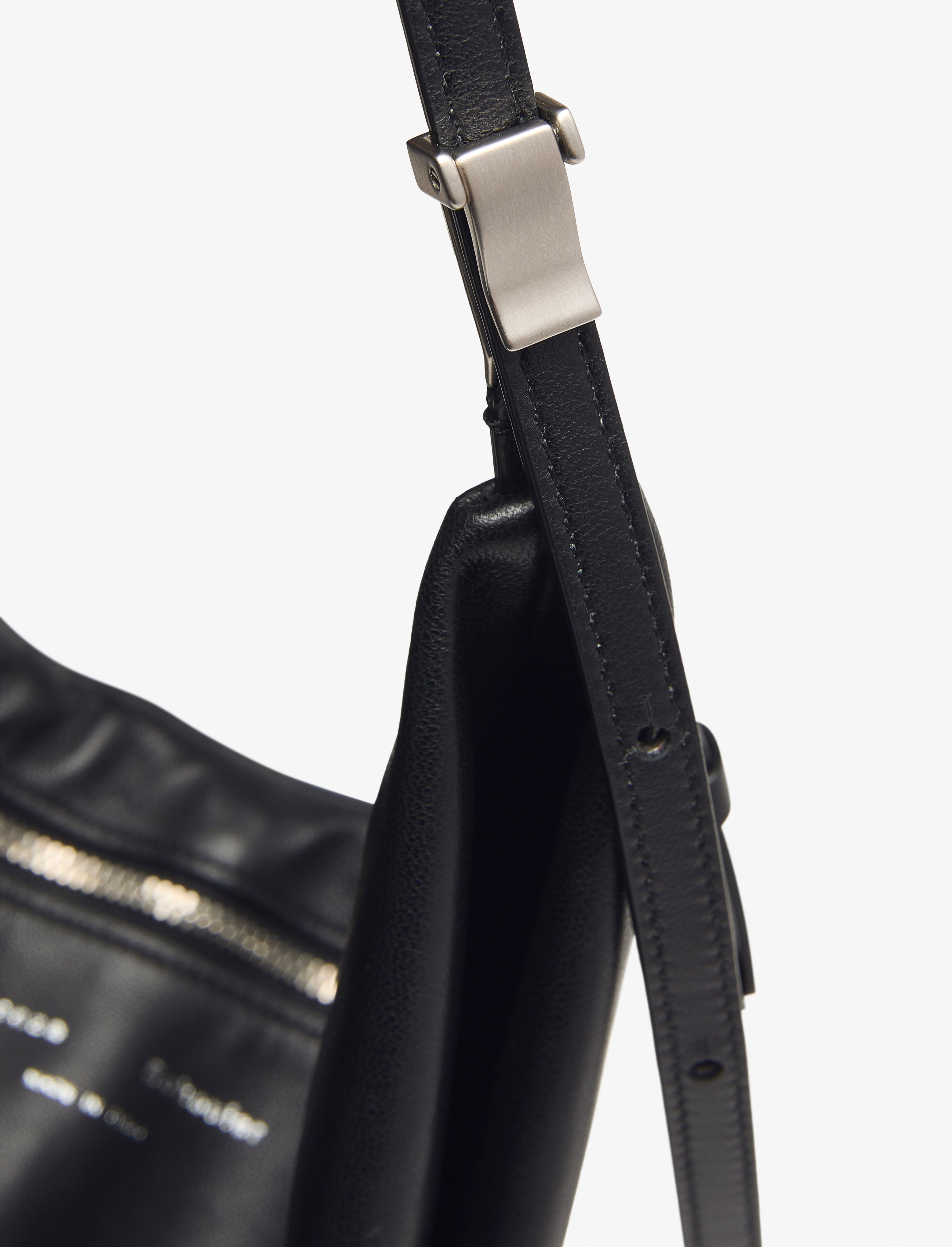 Tetra Shoulder Bag in Nappa